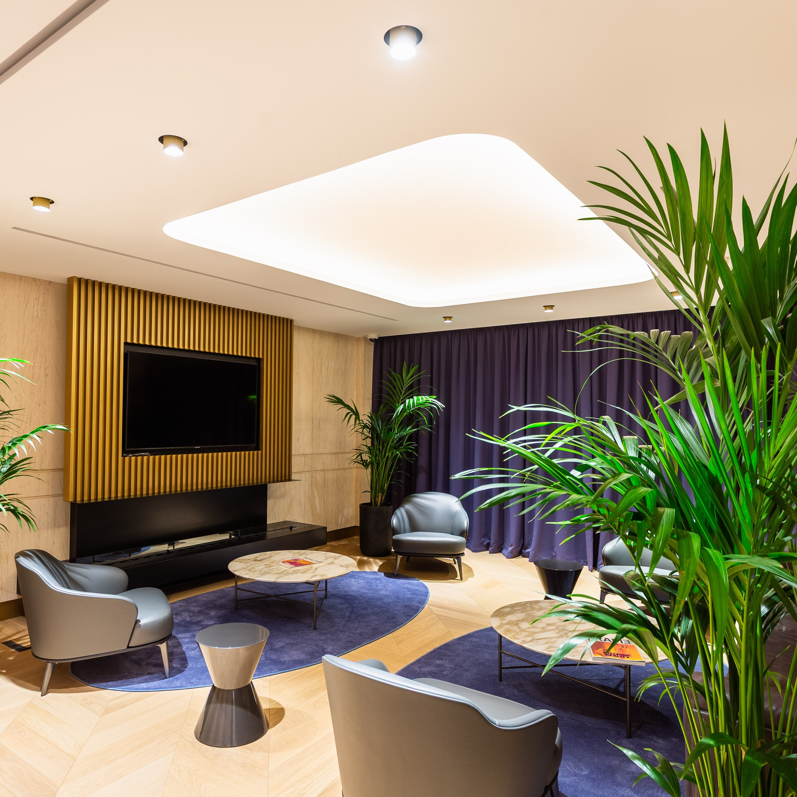 Офис компании