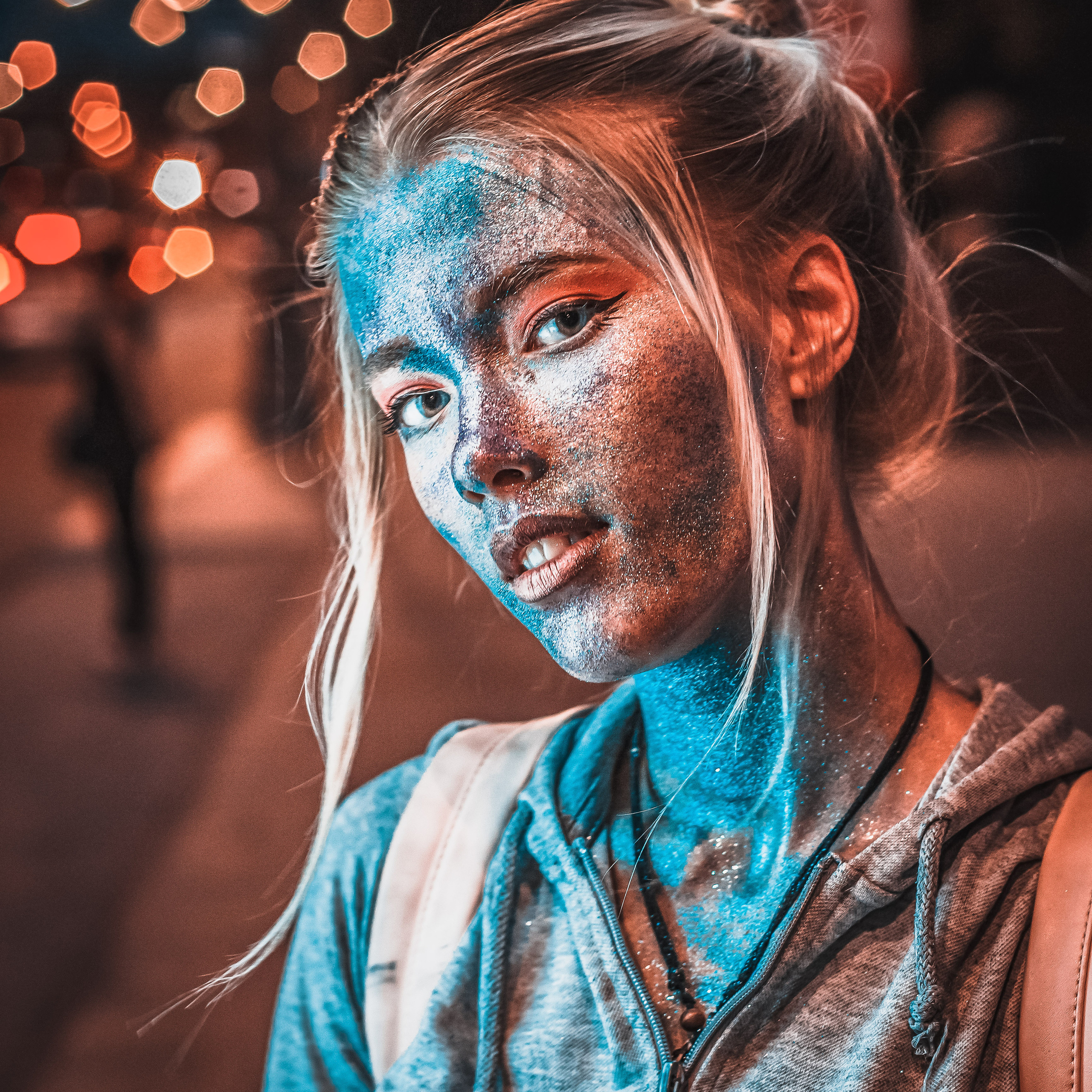 Уличные. Видеограф Добромыслов