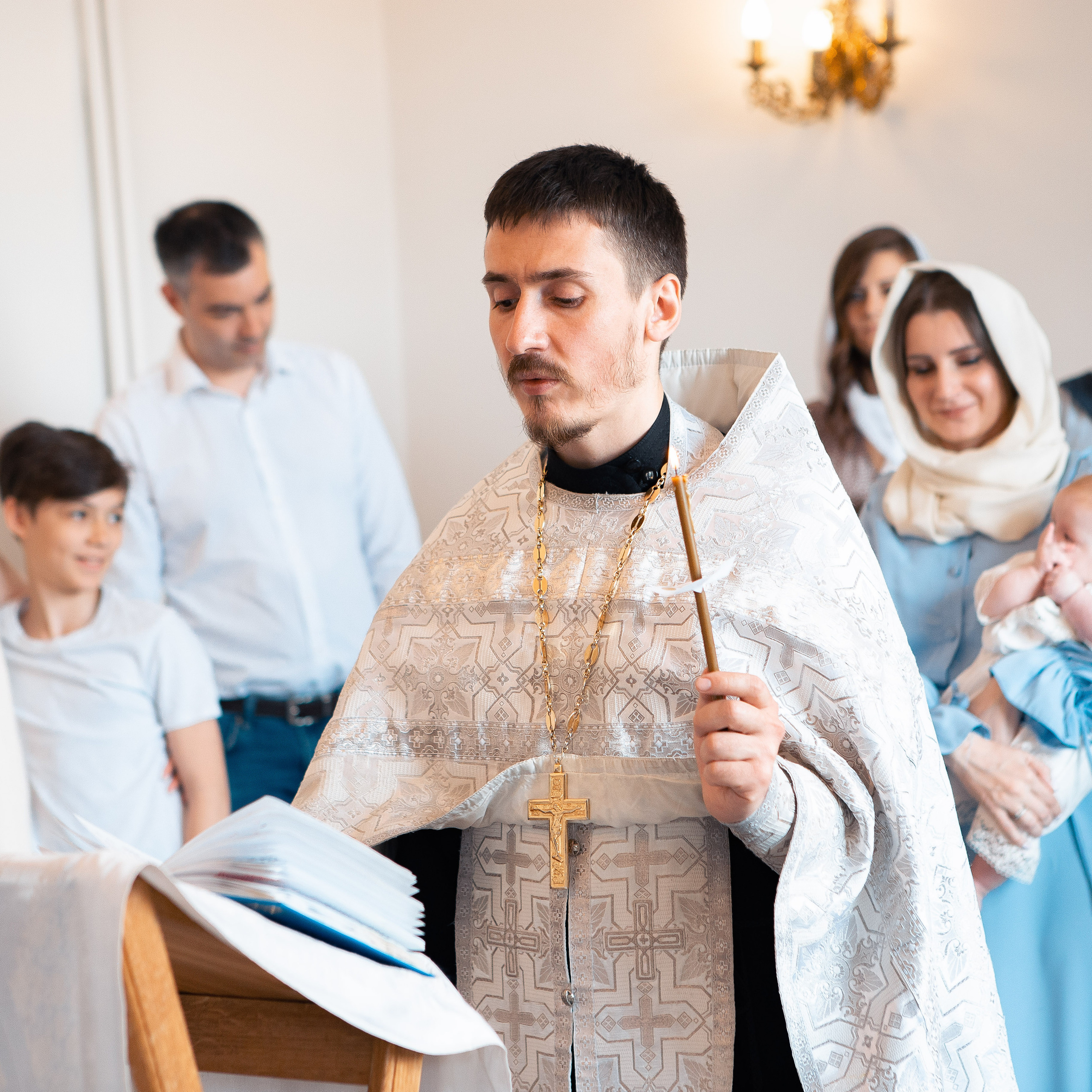 Детская и семейная. Видеограф Добромыслов