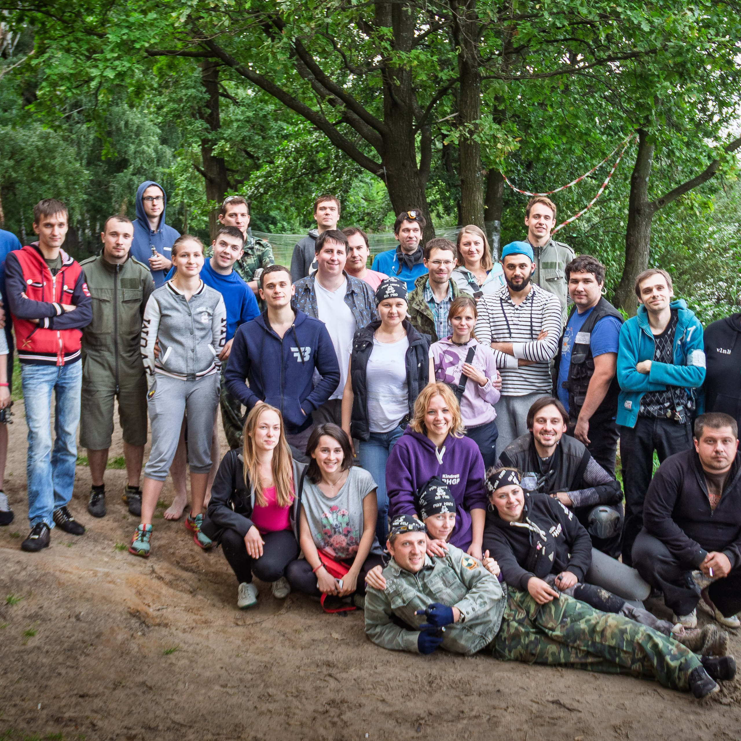 Спортивные мероприятия. Видеограф Добромыслов