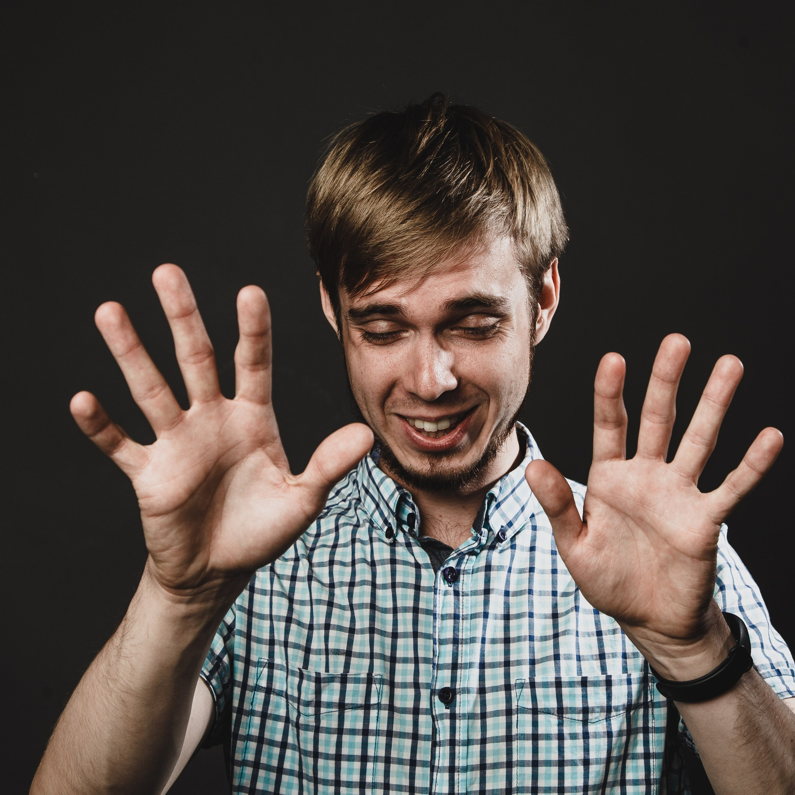 Студийные. Видеограф Добромыслов