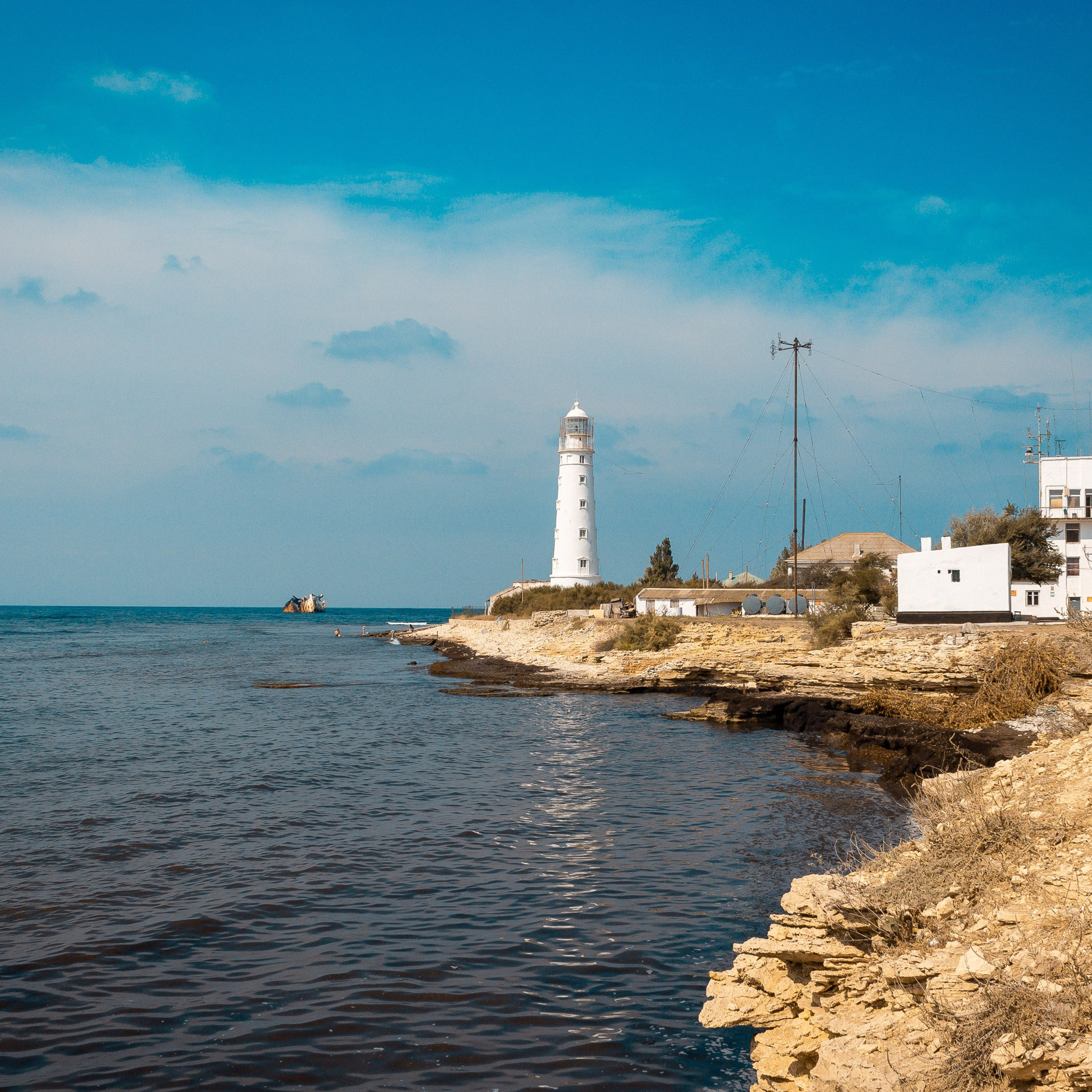 Крым. Видеограф Добромыслов