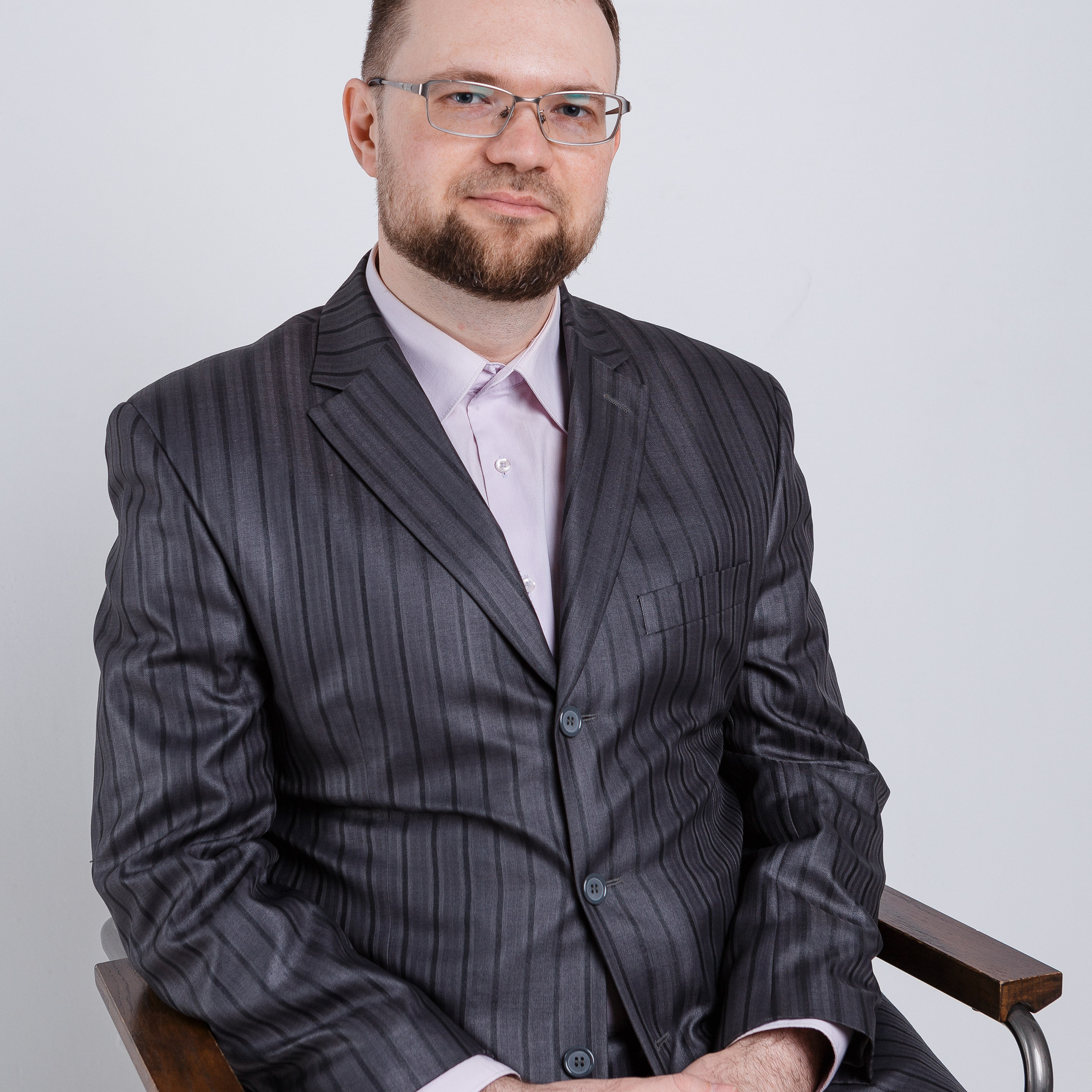 Деловые портреты. Видеограф Добромыслов