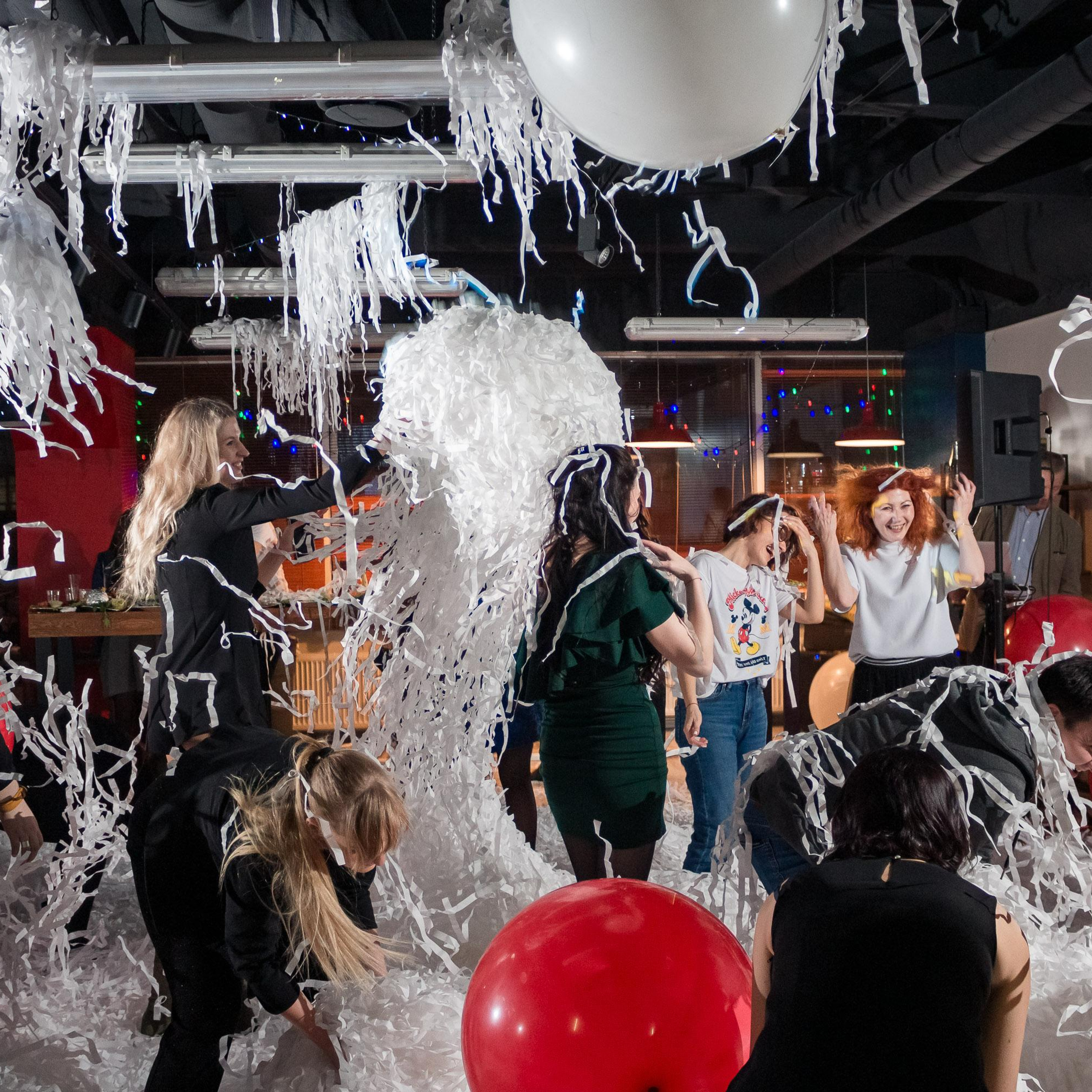 Корпоративы. Видеограф Добромыслов