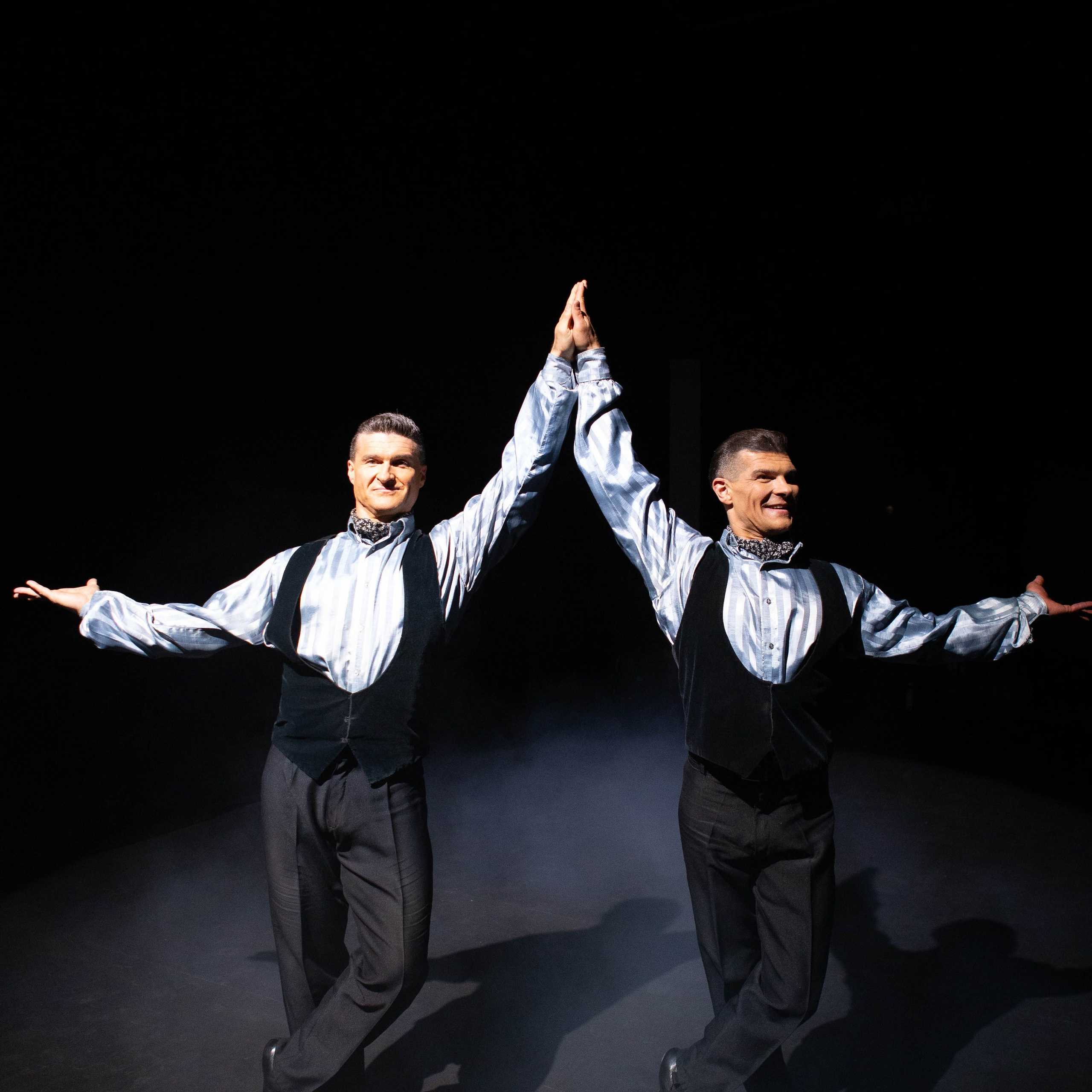 Цирковое шоу. Видеограф Добромыслов