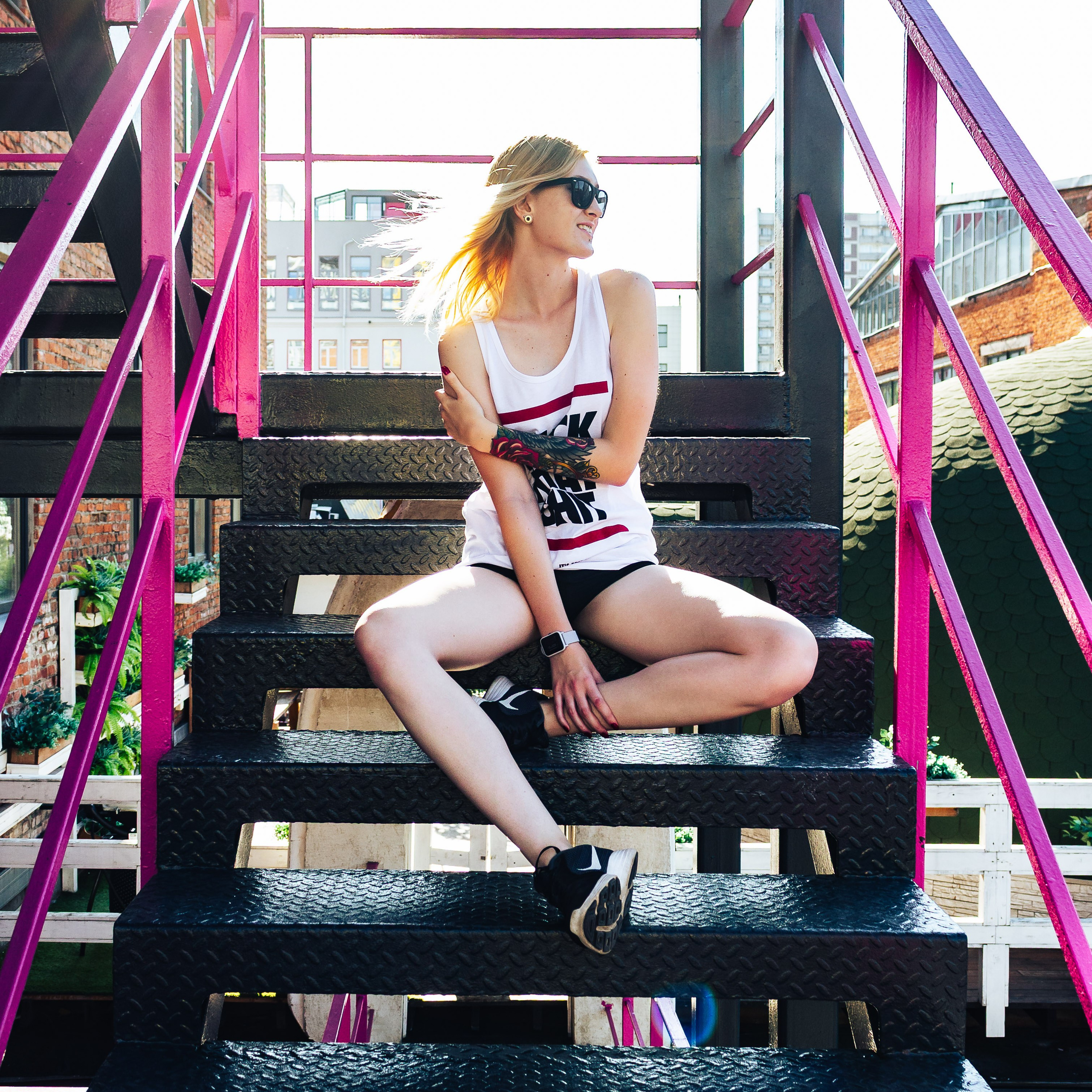 Уличные. Видеограф Добромыслов