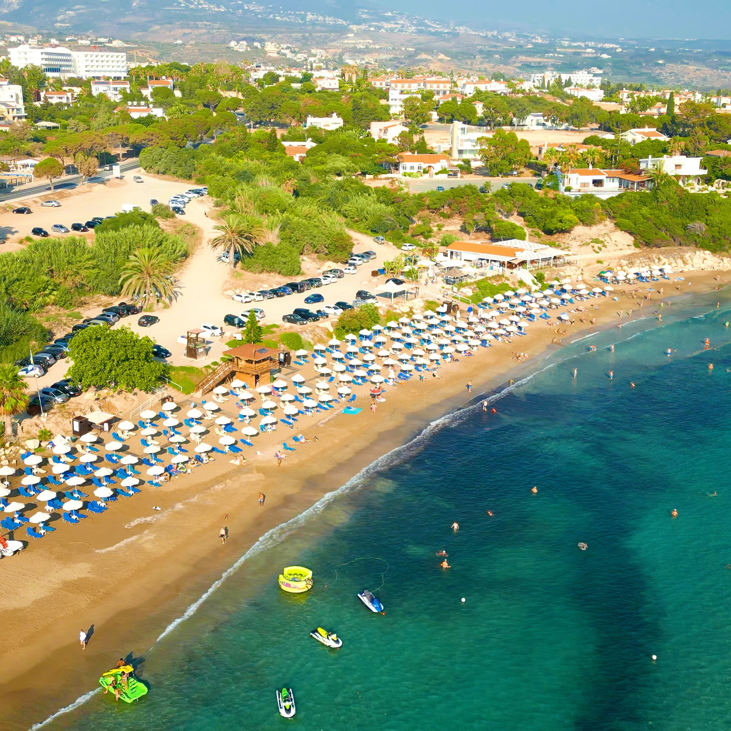 Кипр. Видеограф Добромыслов