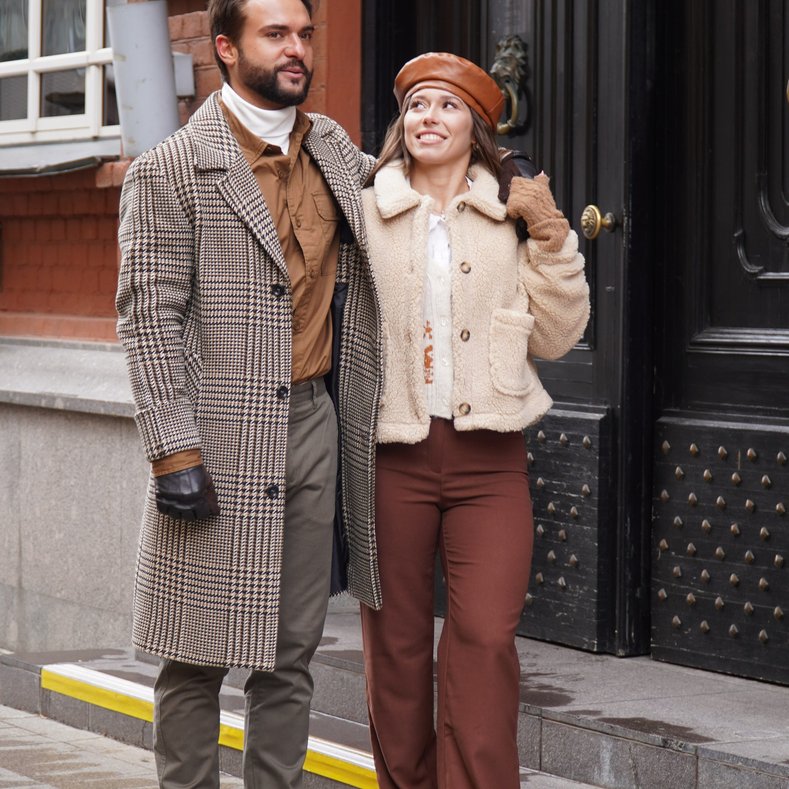 Уличные. Видеограф Добромыслов