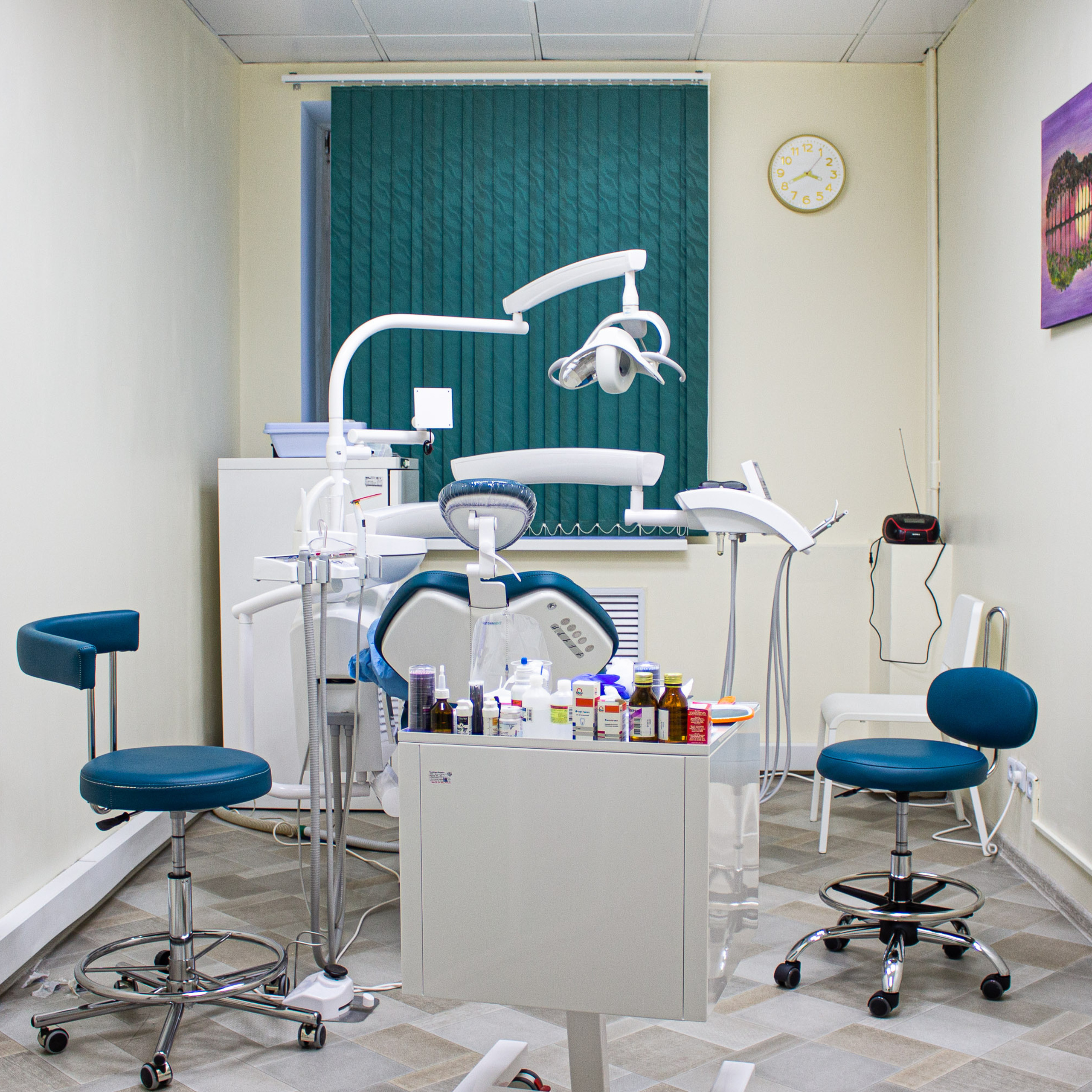 Интерьеры. Видеограф Добромыслов