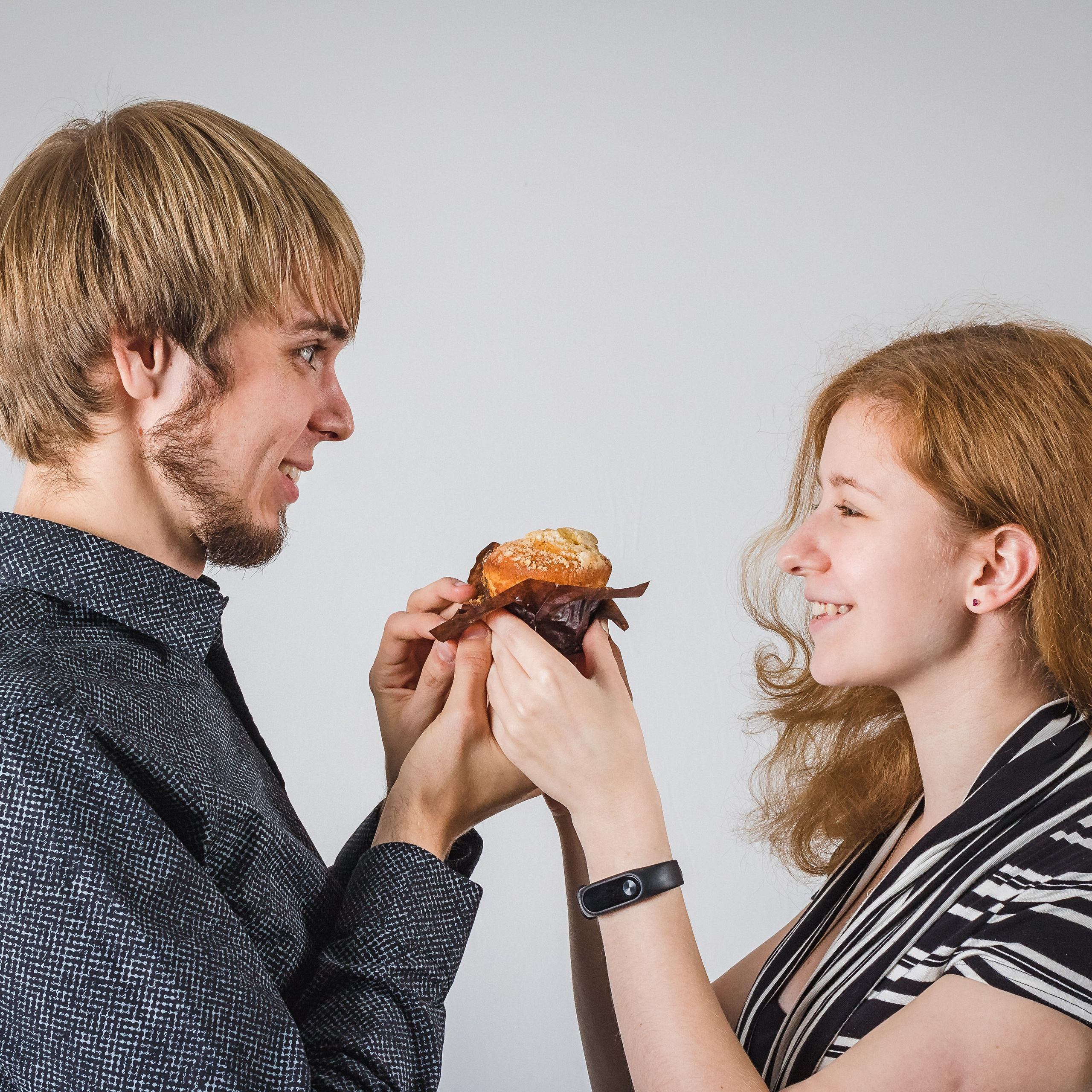 Студийные. Видеограф Добромыслов