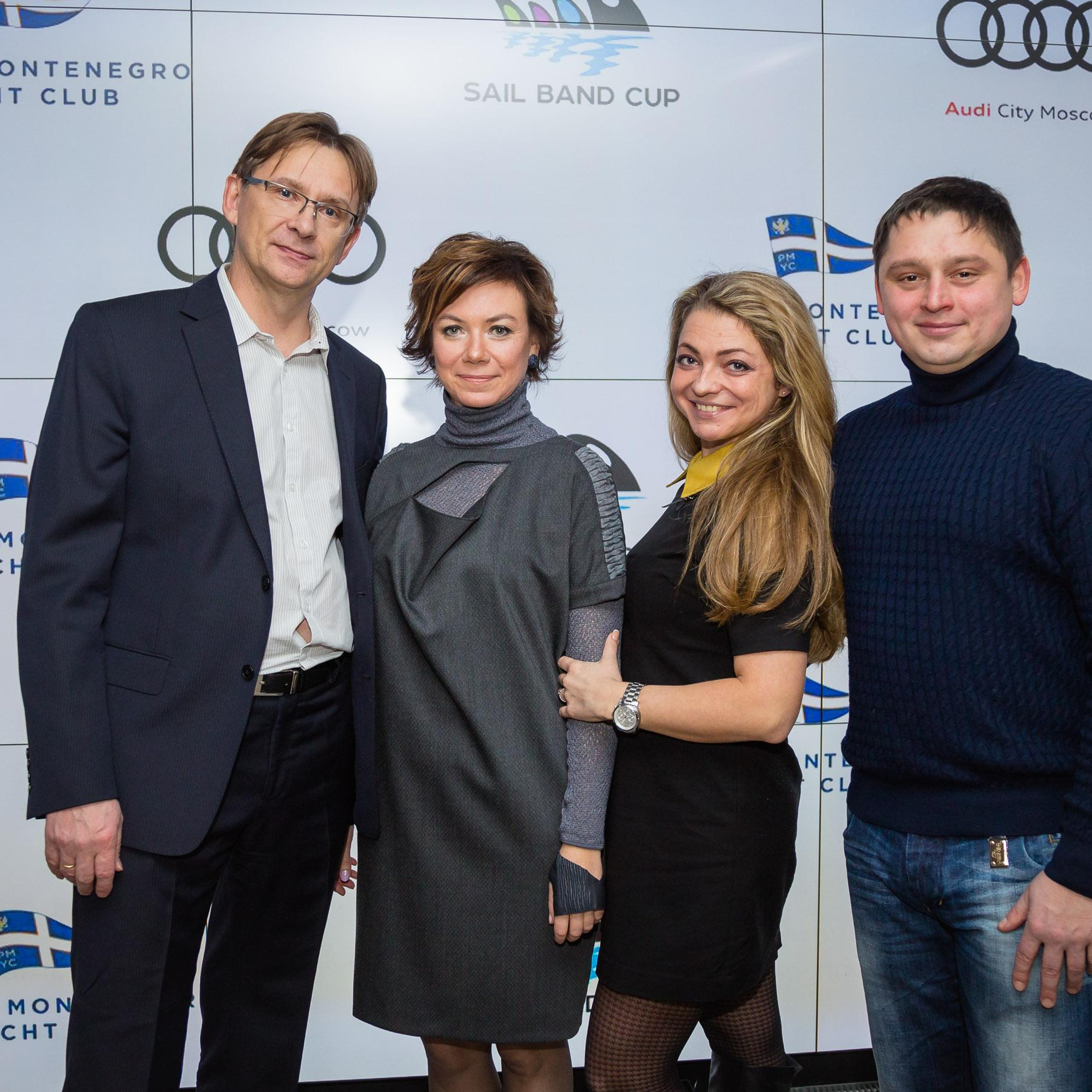 Корпоративы. Видеограф Добромыслов