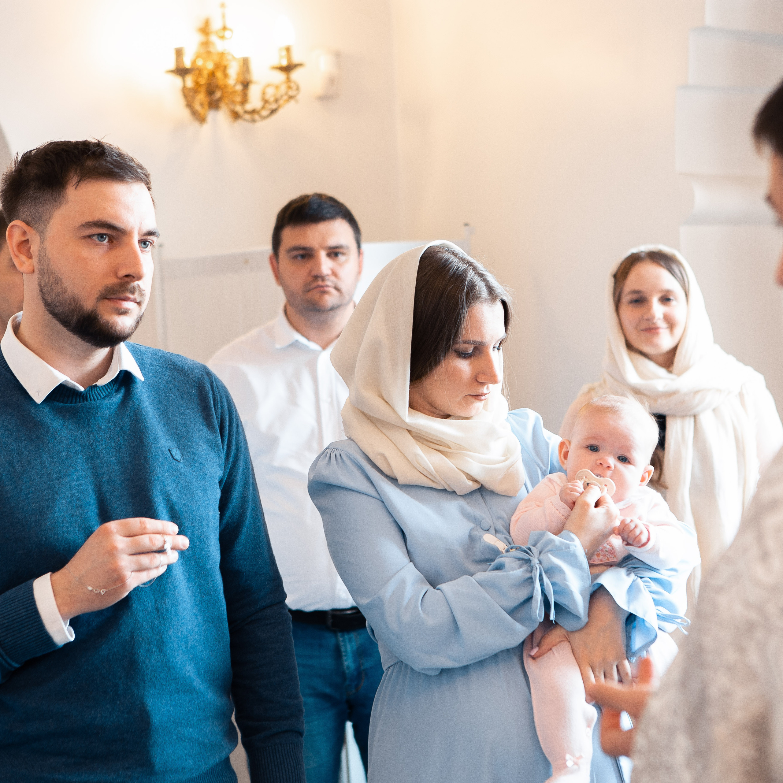 Детская и семейная. Видеограф Добромыслов