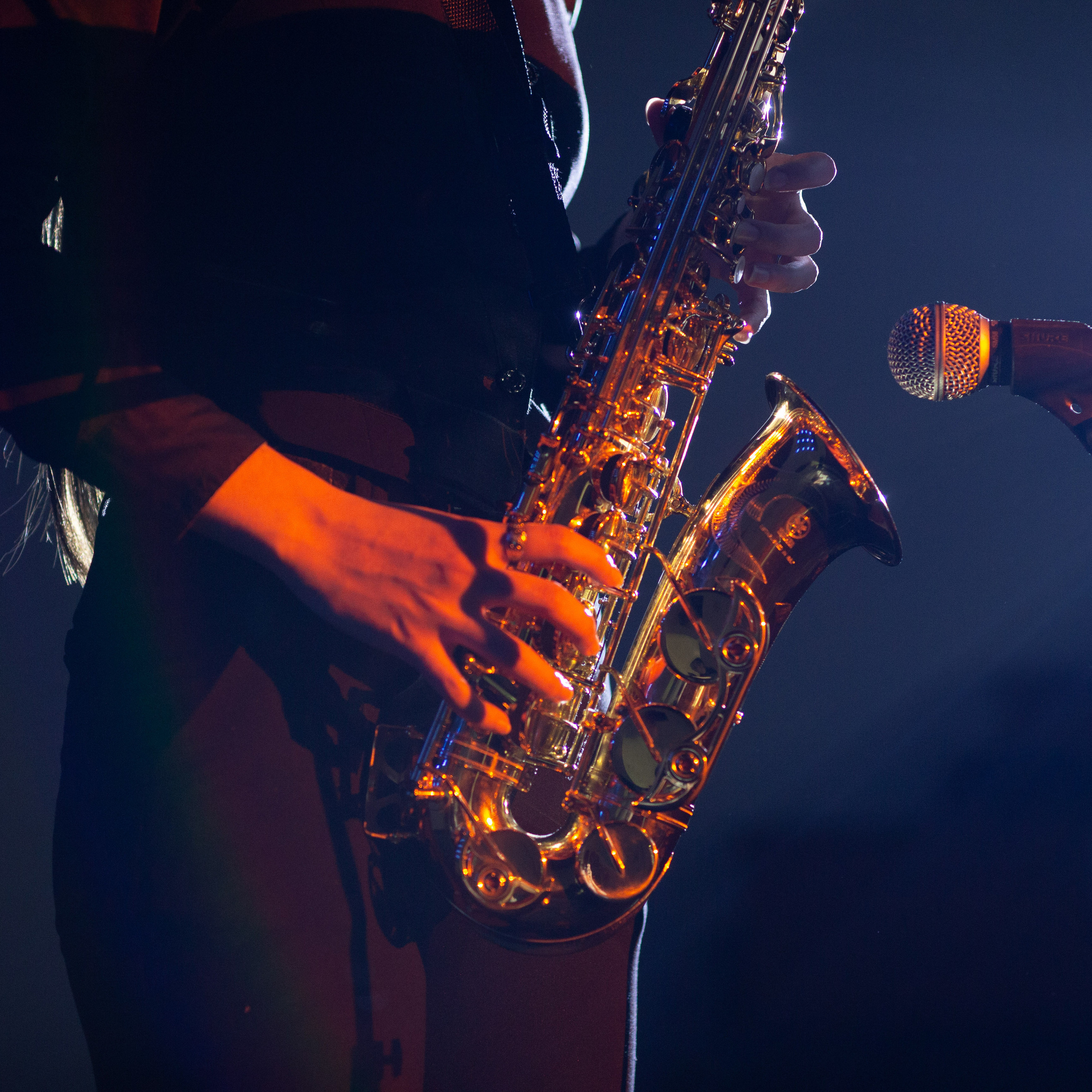 Концертное. Видеограф Добромыслов