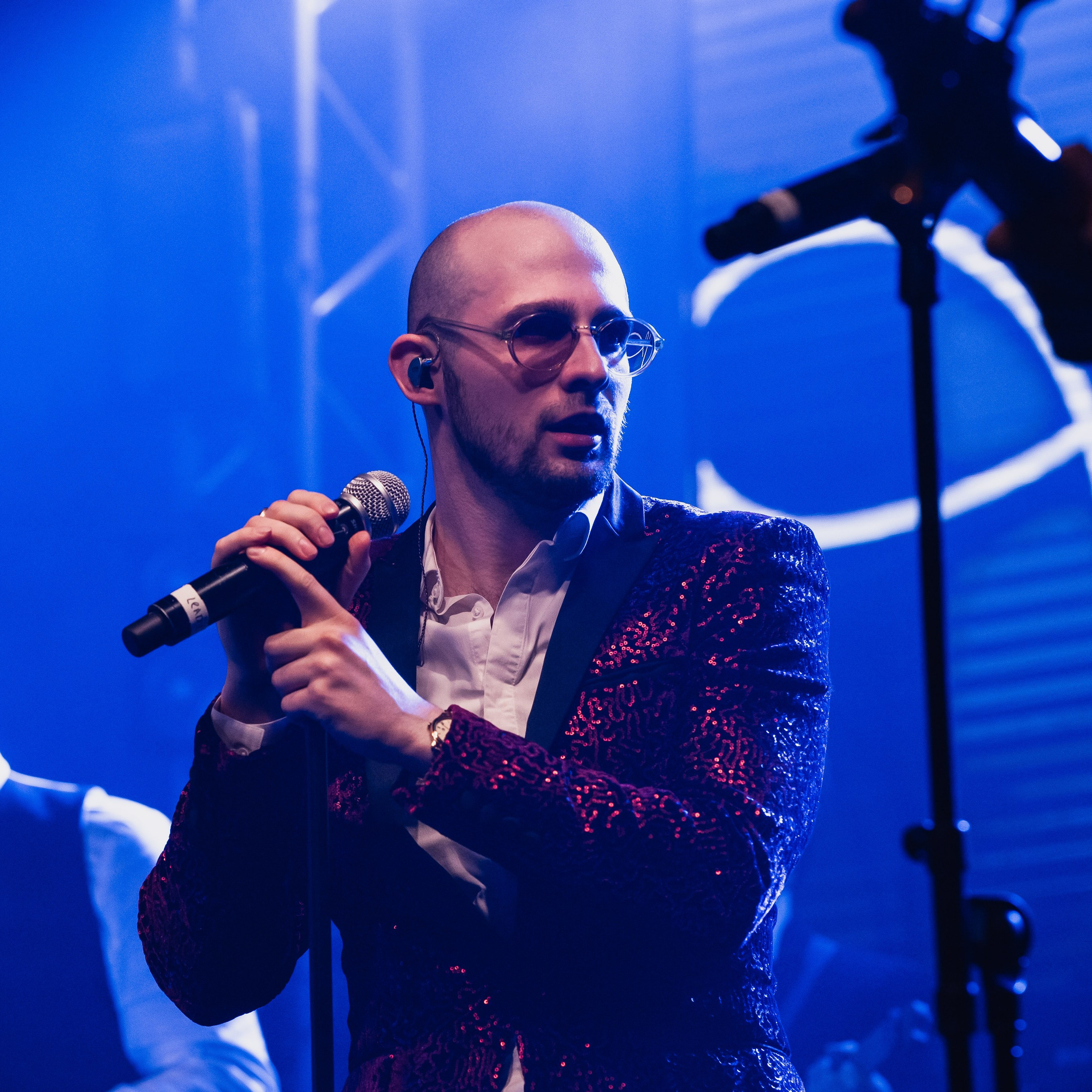 Концертное. Видеограф Добромыслов