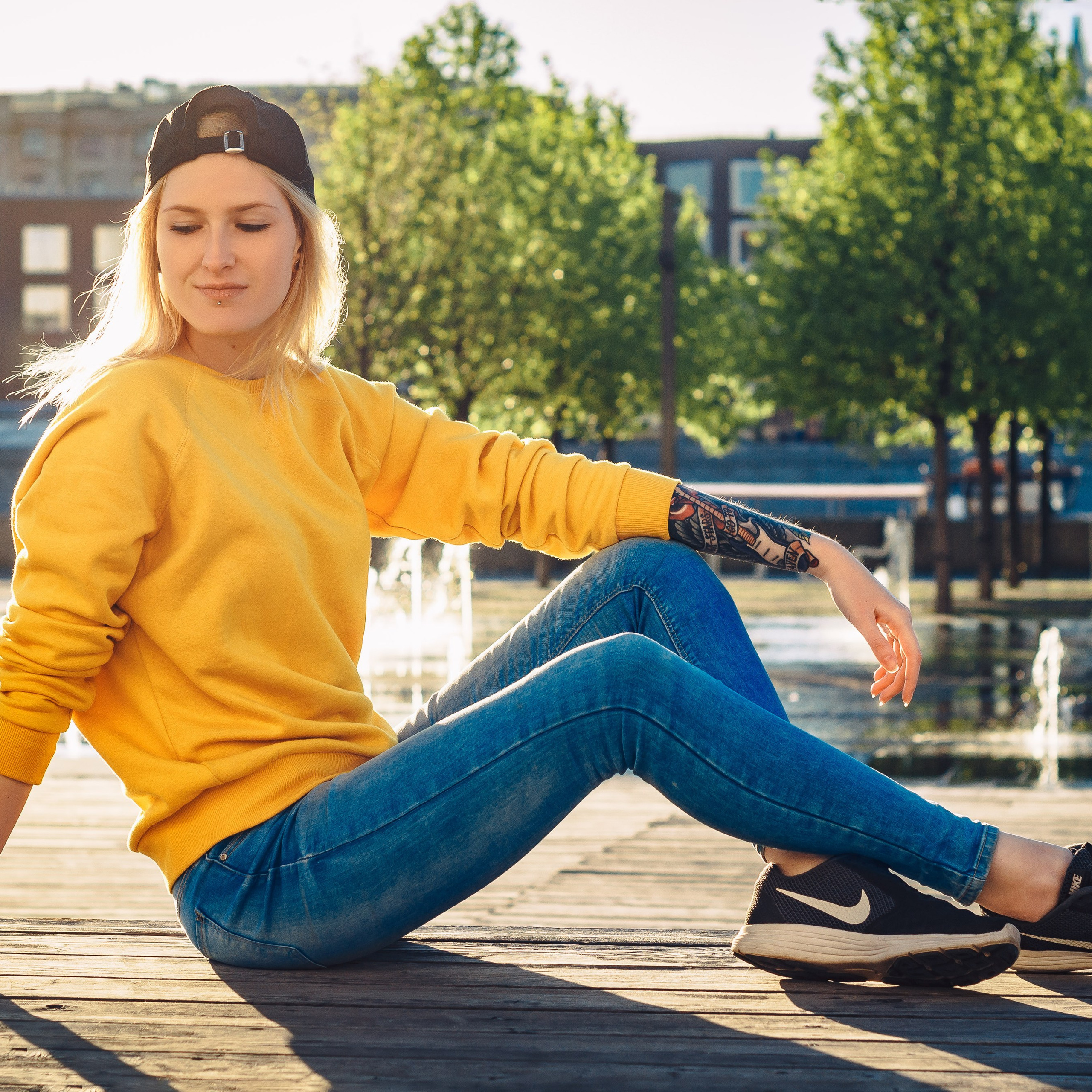 Уличные. Видеограф Добромыслов