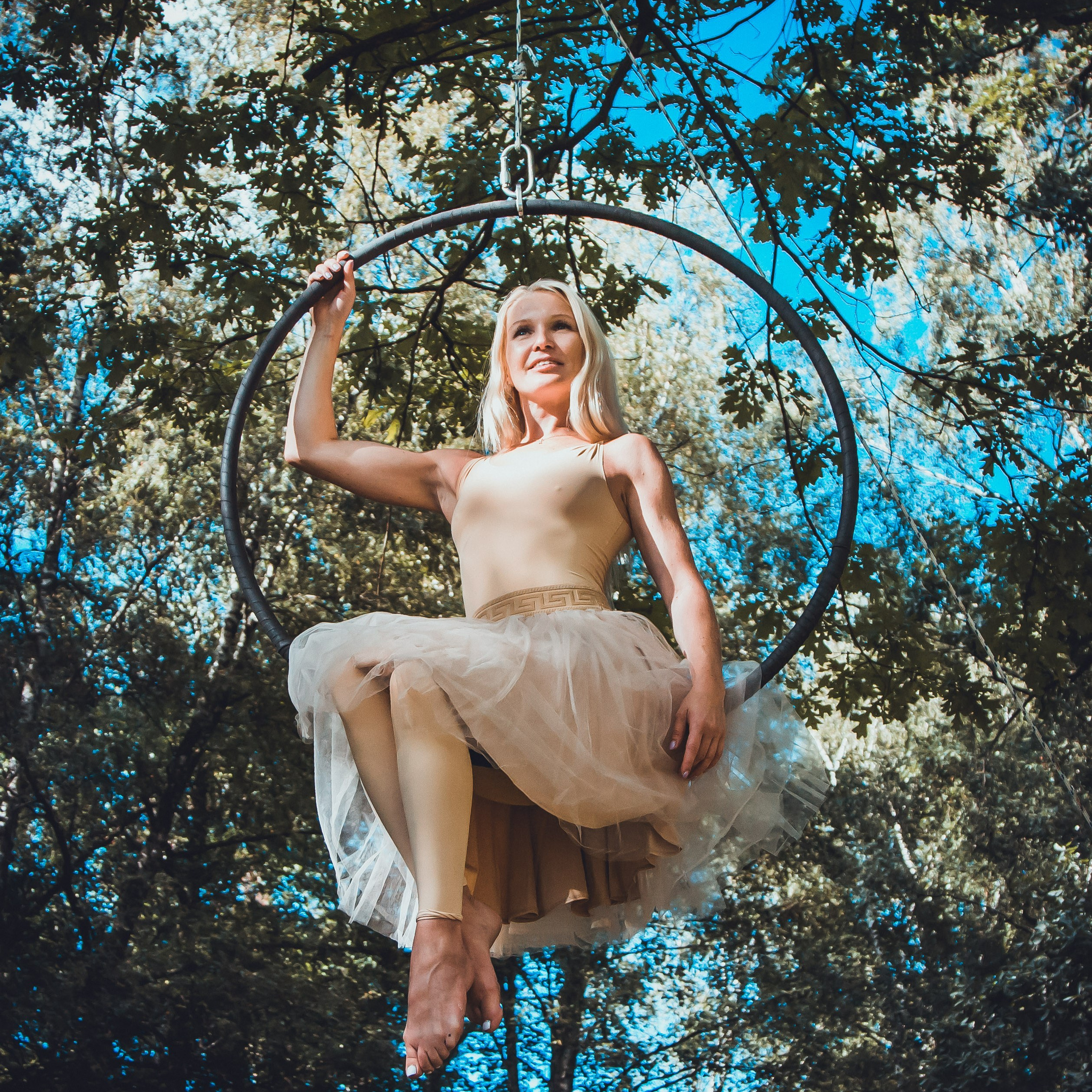 Цирковое шоу. Видеограф Добромыслов