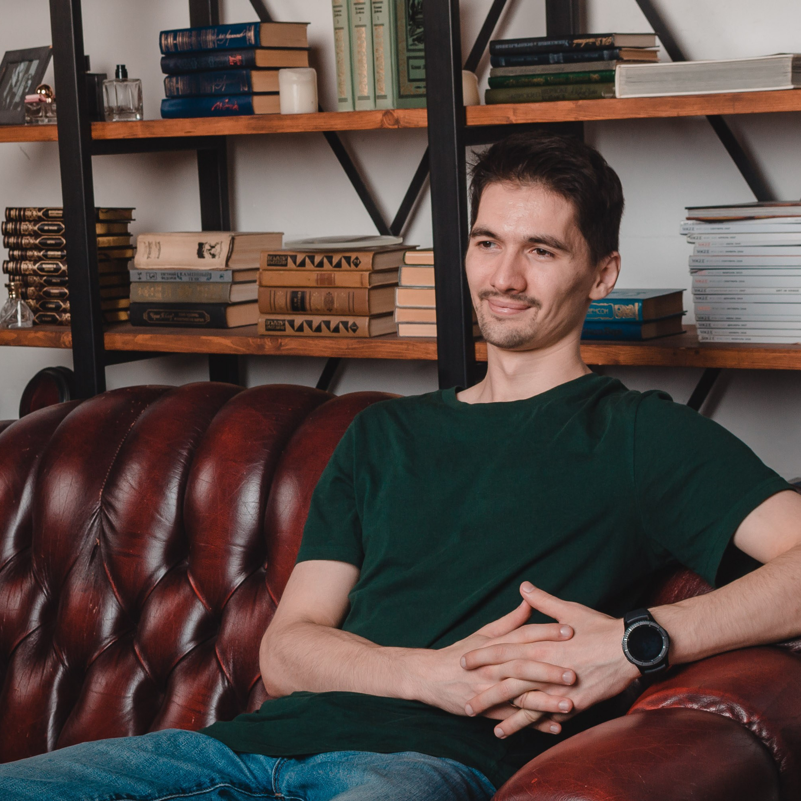 Деловые портреты