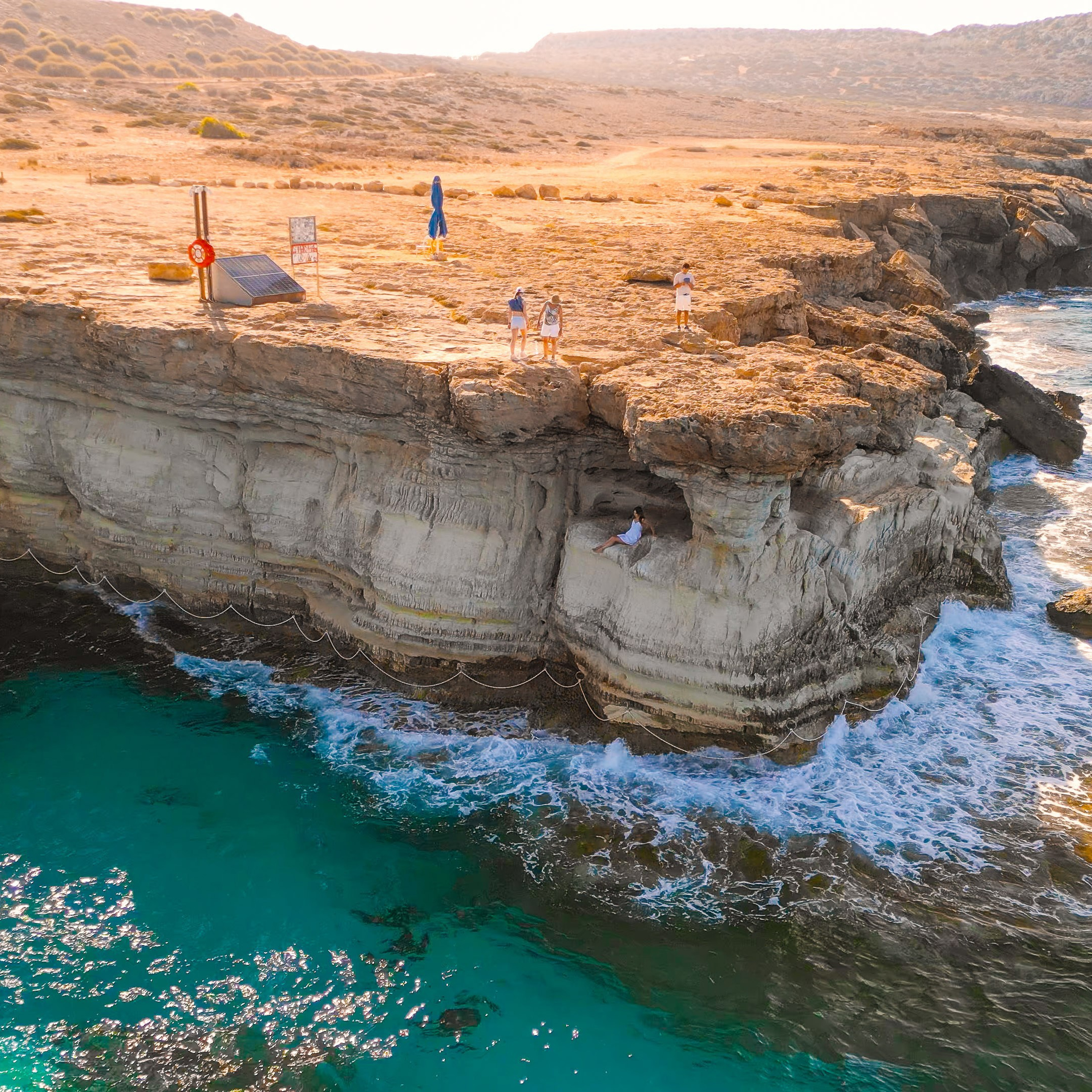 Кипр. Видеограф Добромыслов