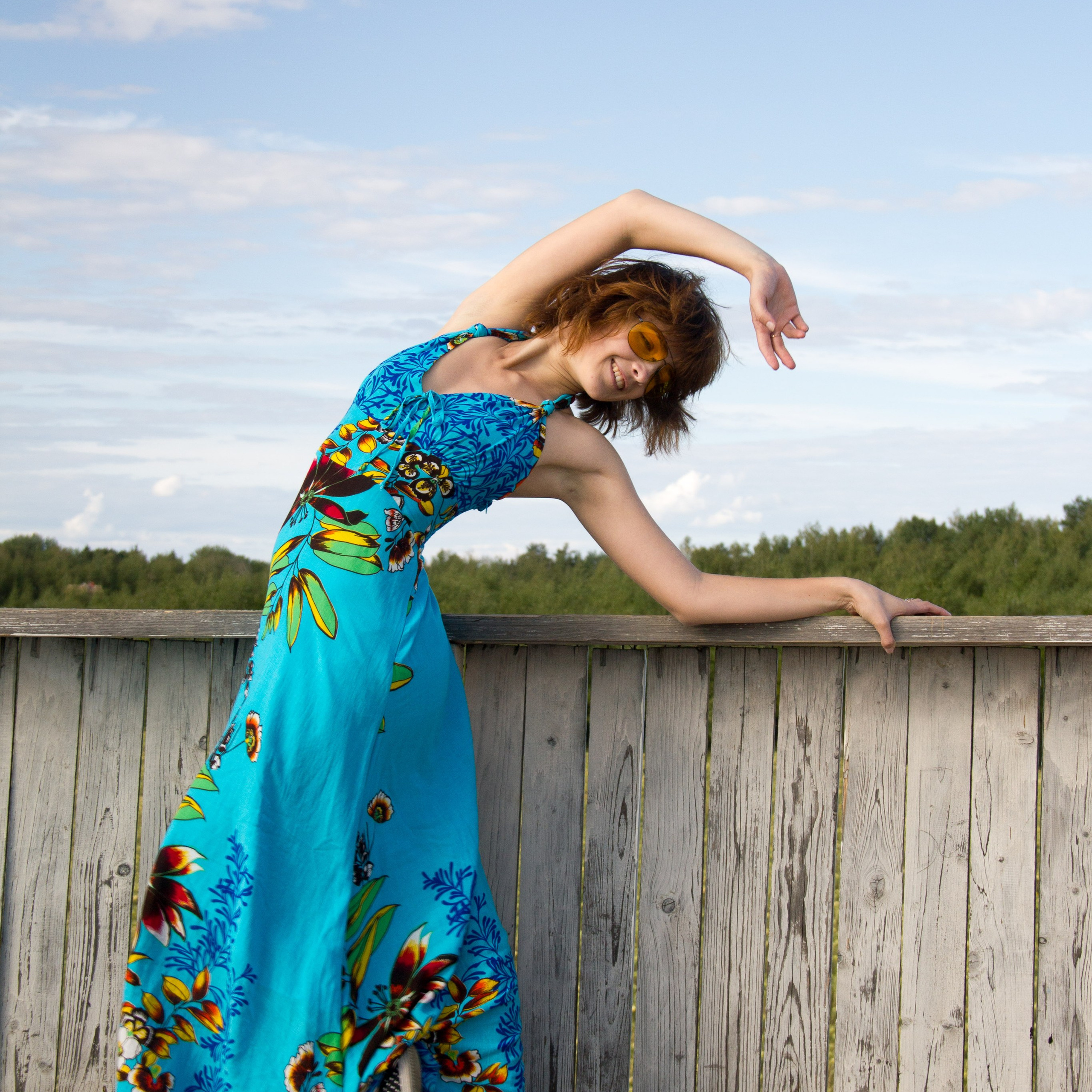 Уличные. Видеограф Добромыслов