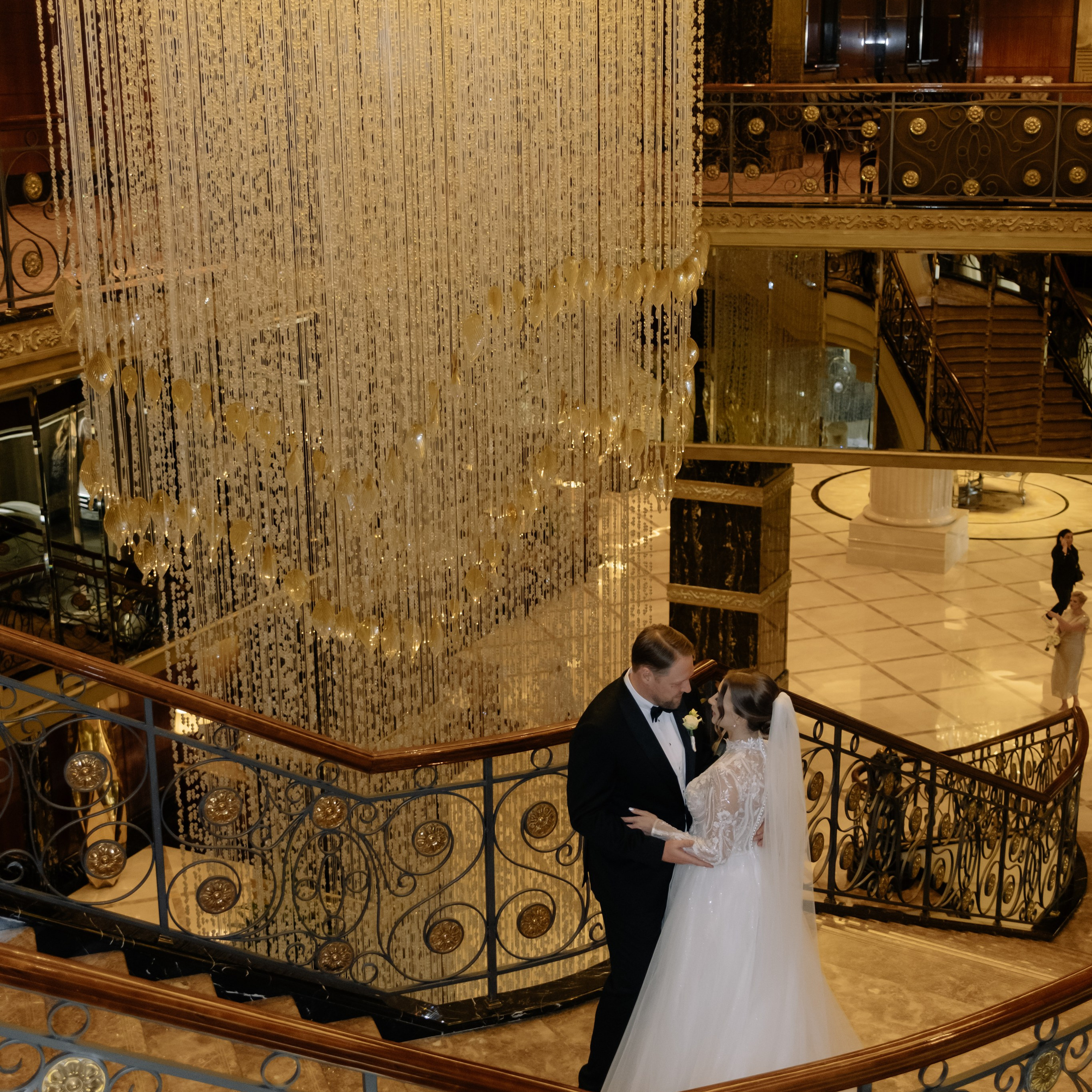 Анжелика и Андрей