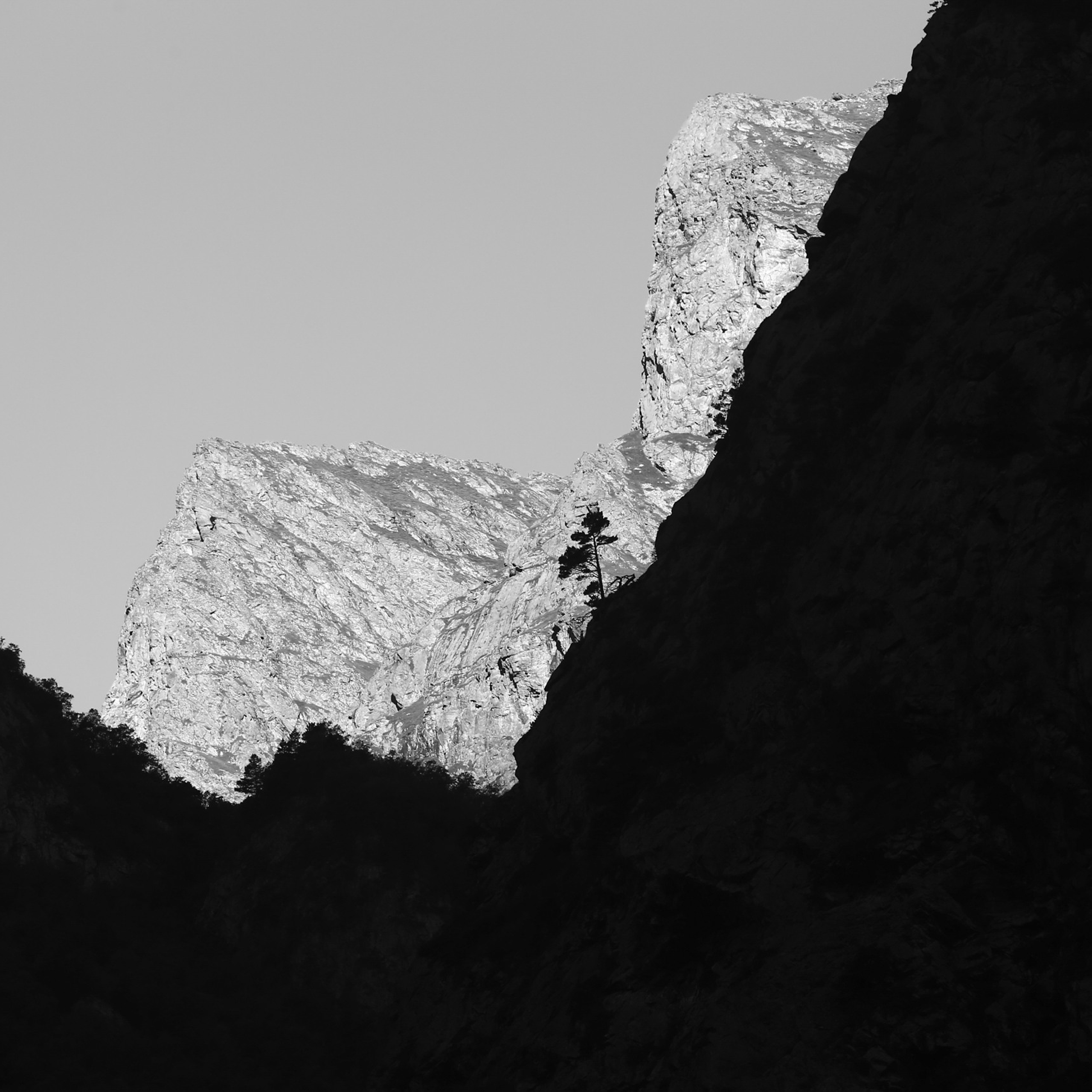 Северный Кавказ. Пейзажная фотография