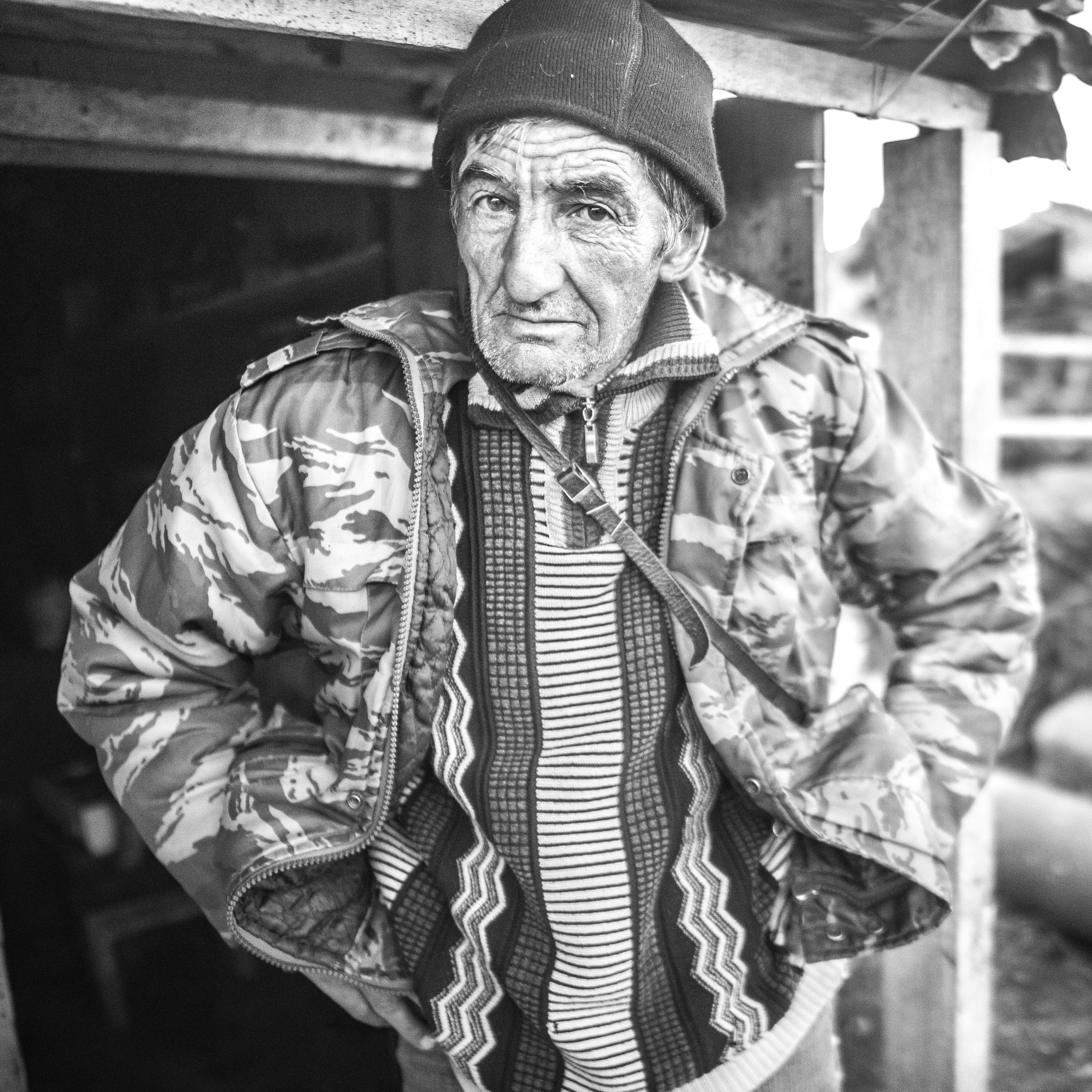 Северный Кавказ. Пейзажная фотография