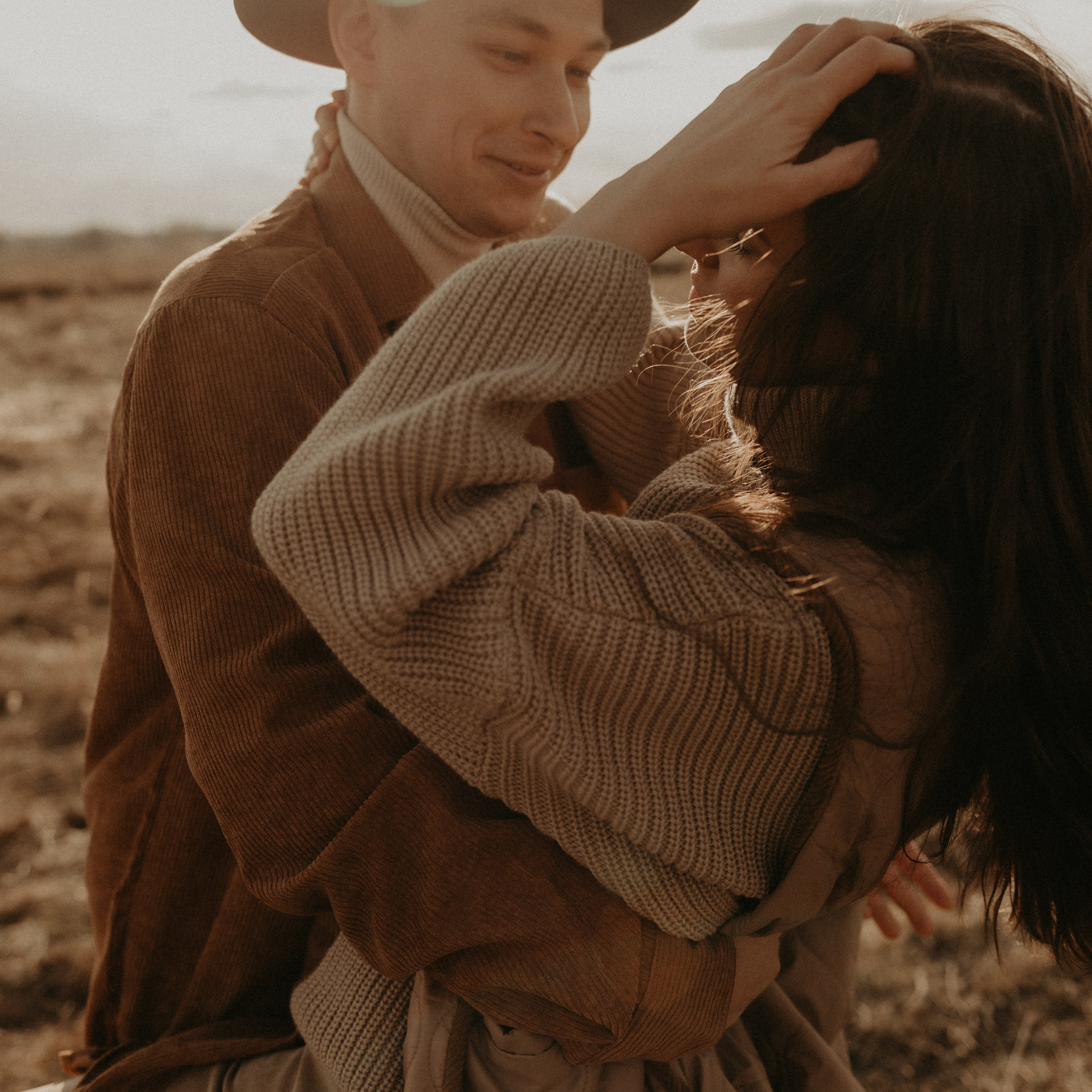 История влюбленных