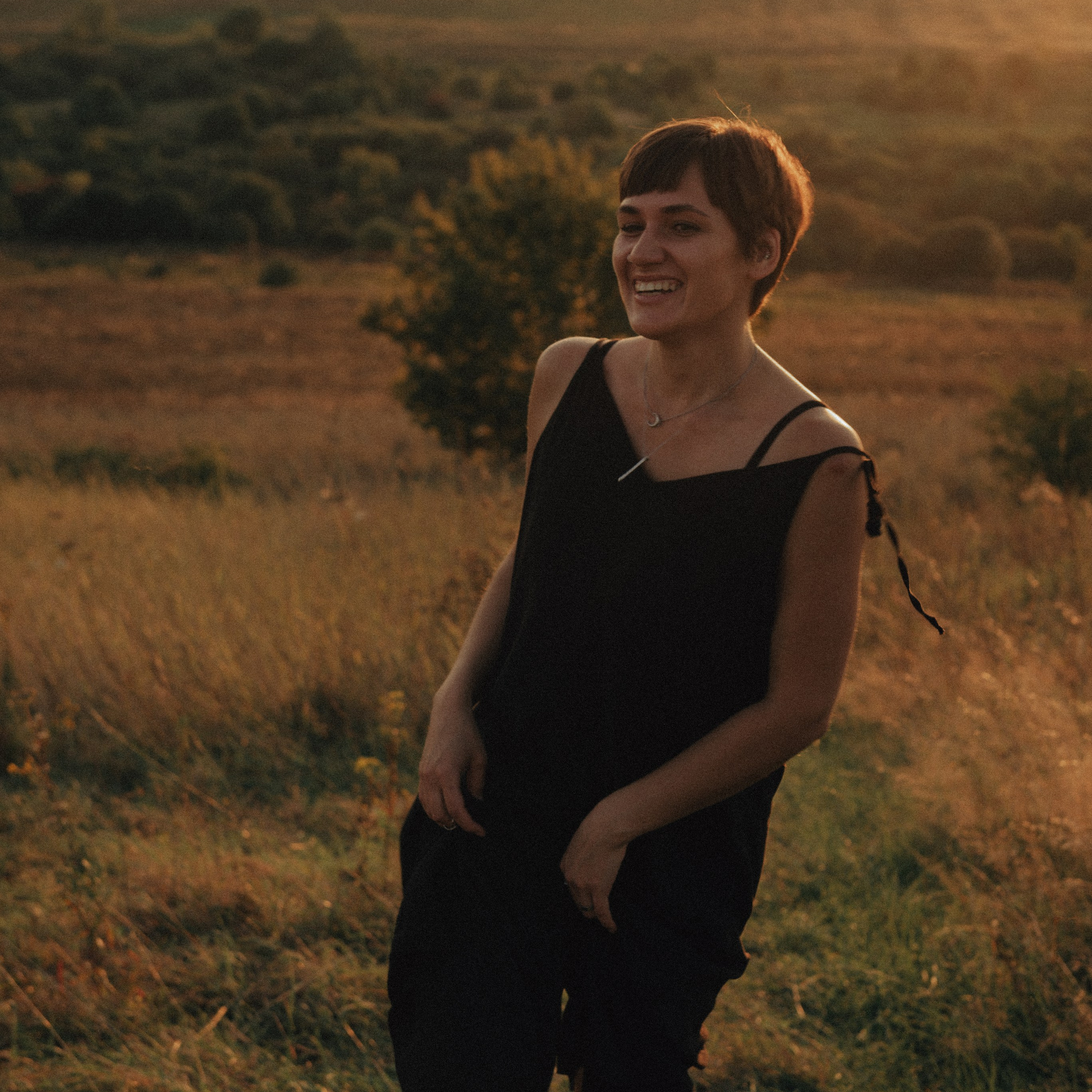 Женский портрет