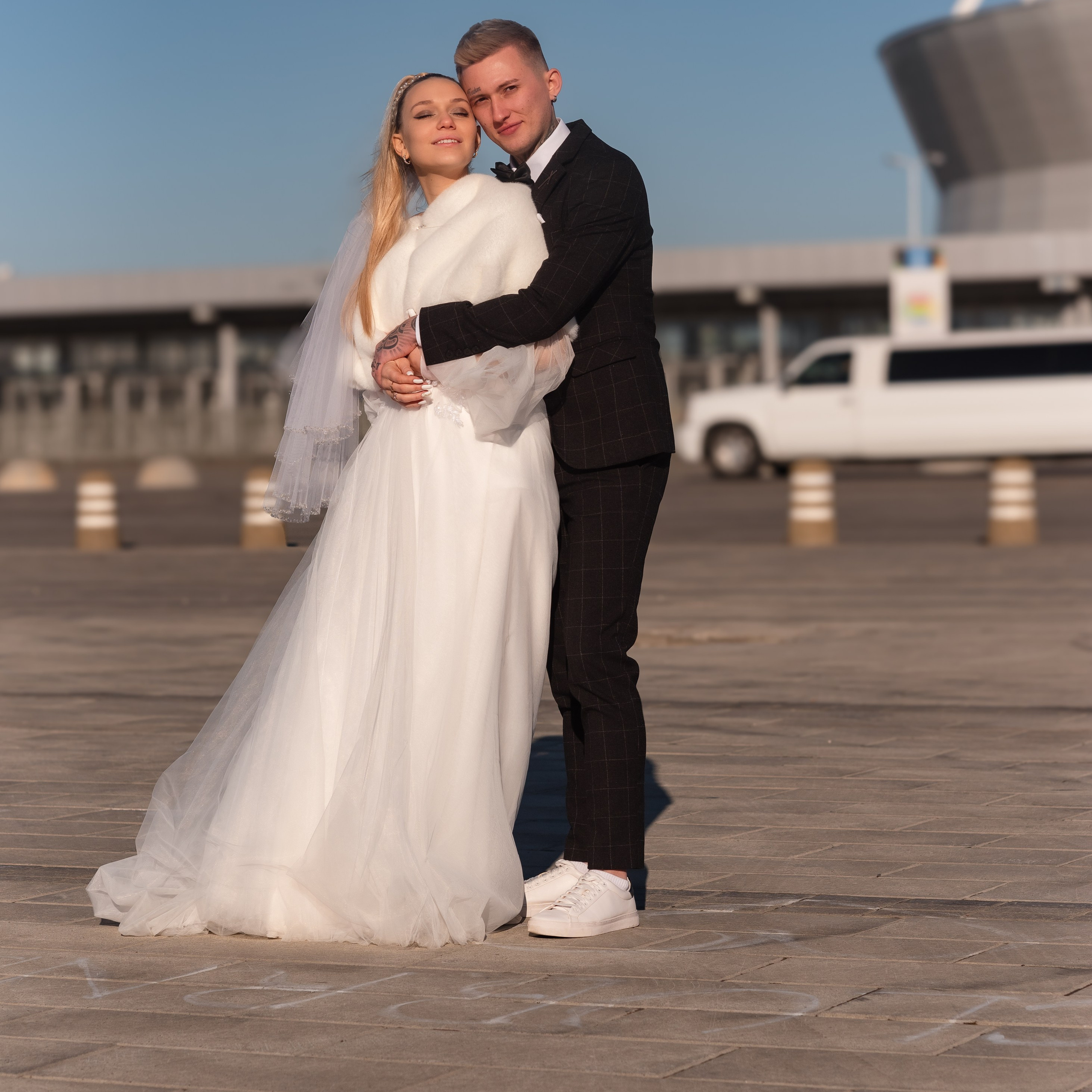 Анатолий и Анастасия!