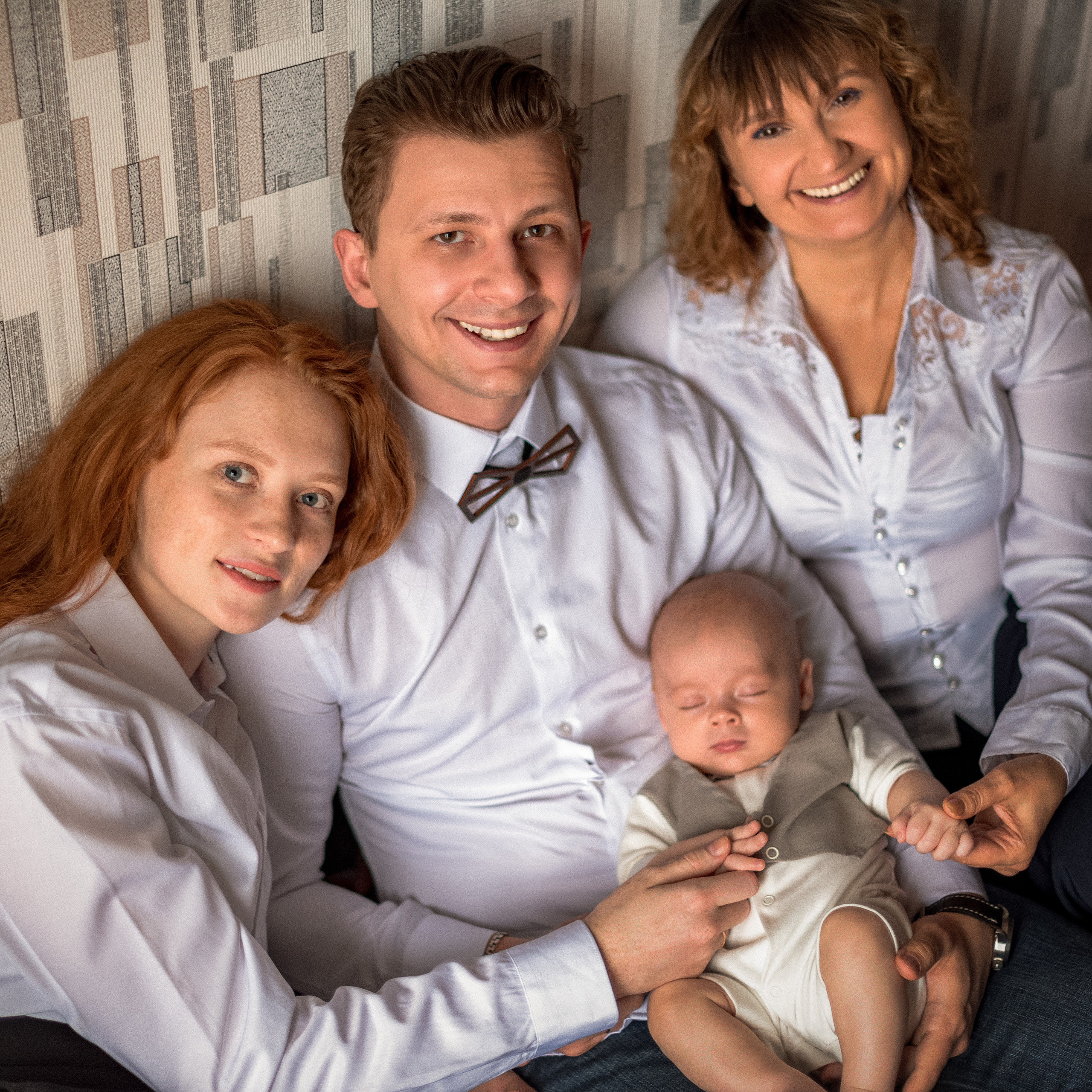 Съемка дома