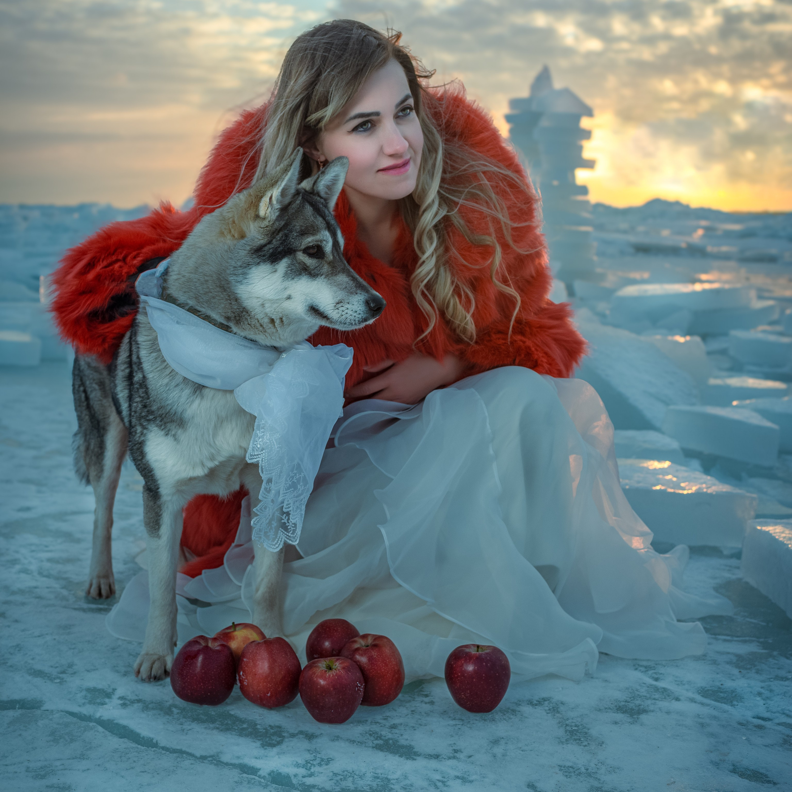 Зимушка, зима!