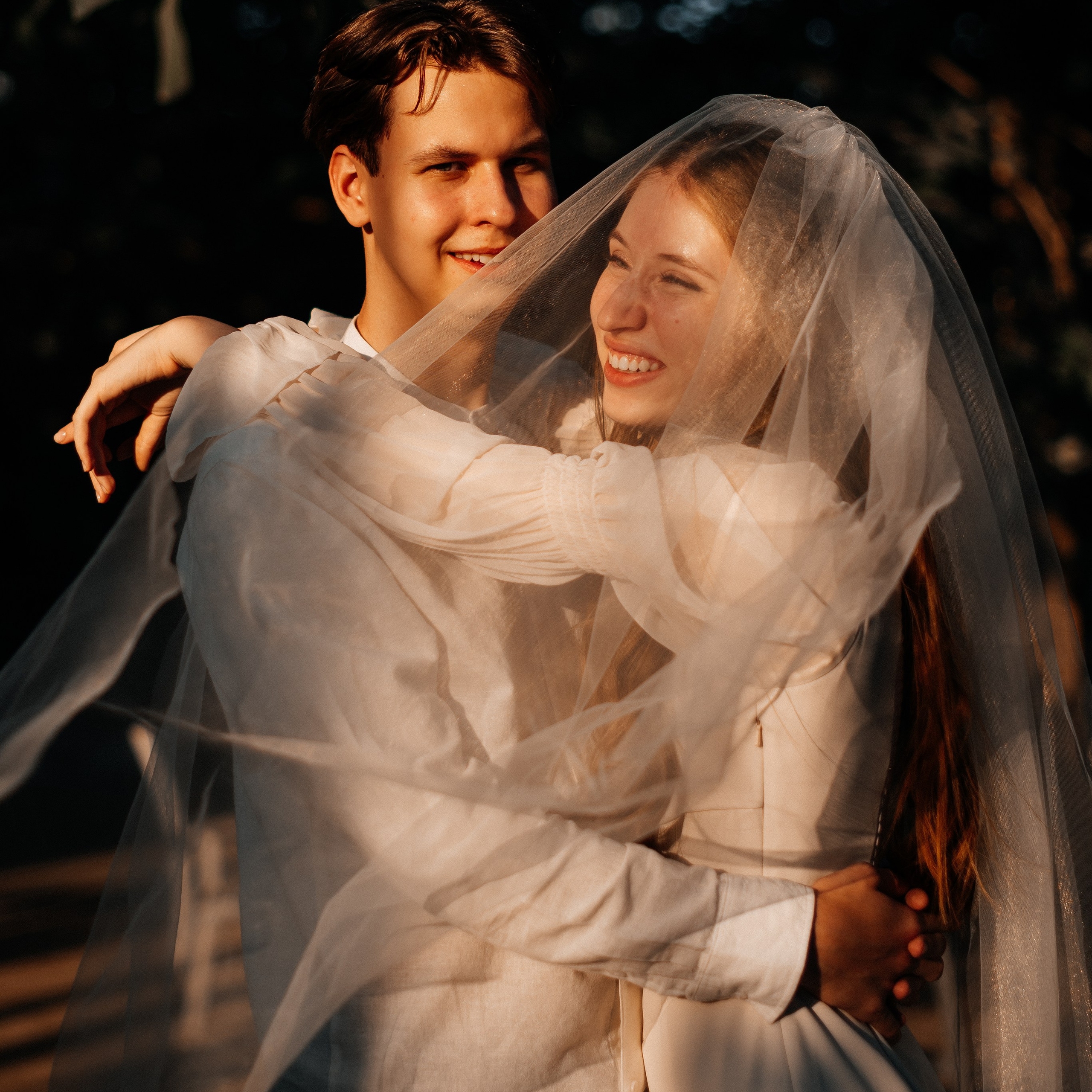 Андрей и Лиза