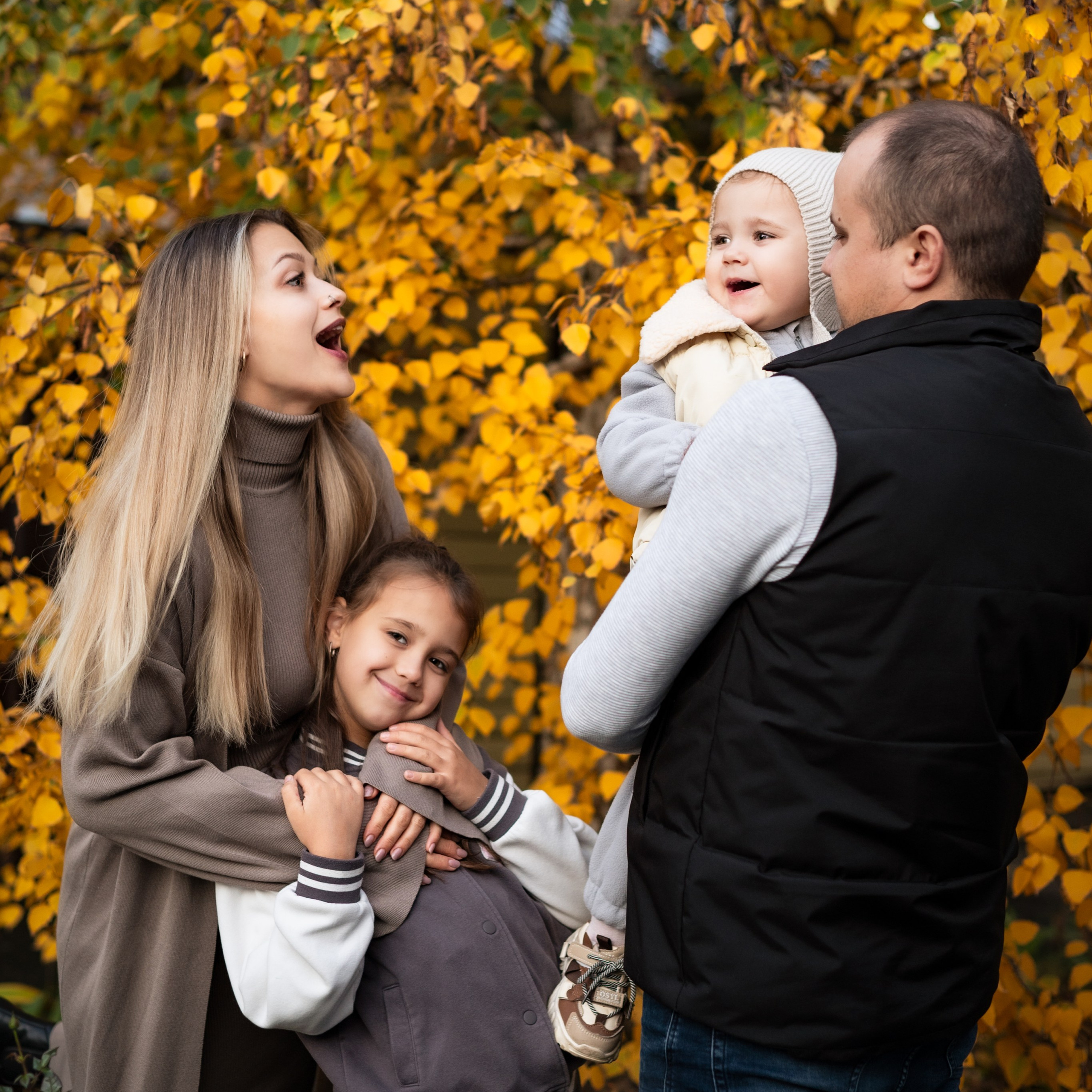 Осень, осень…лес остыл и листья сбросил!