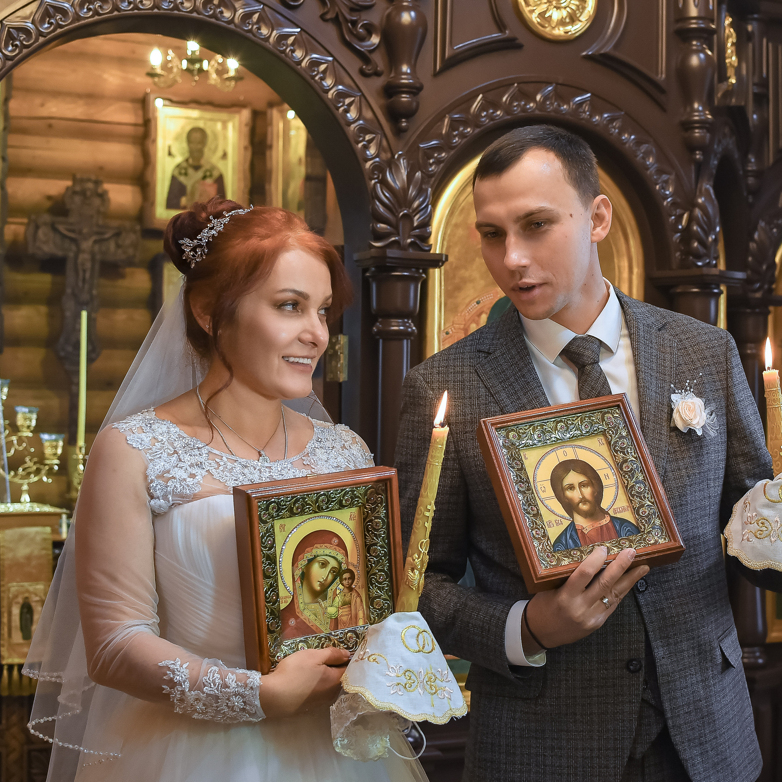 Алексей и Алла