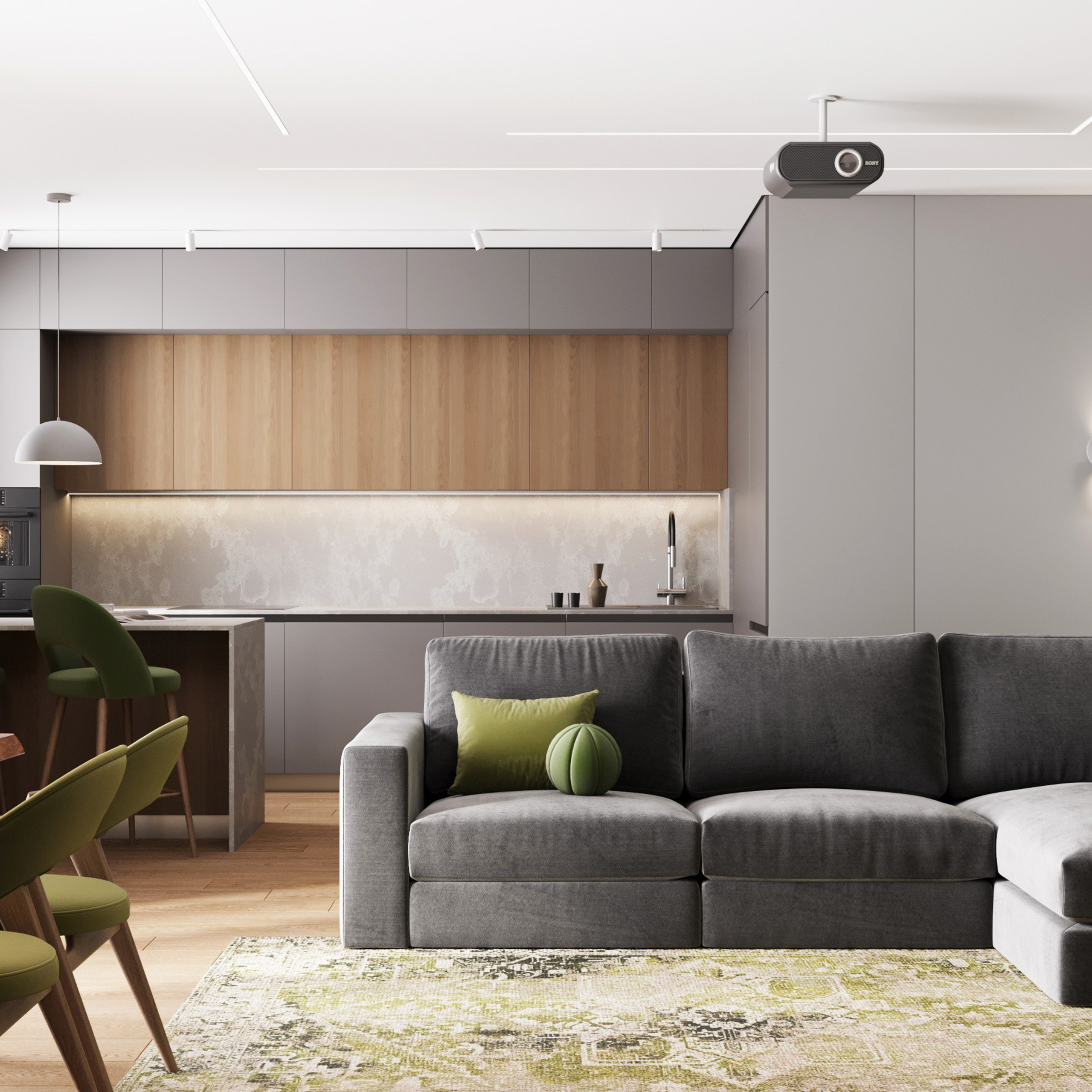 Рублевское ш.