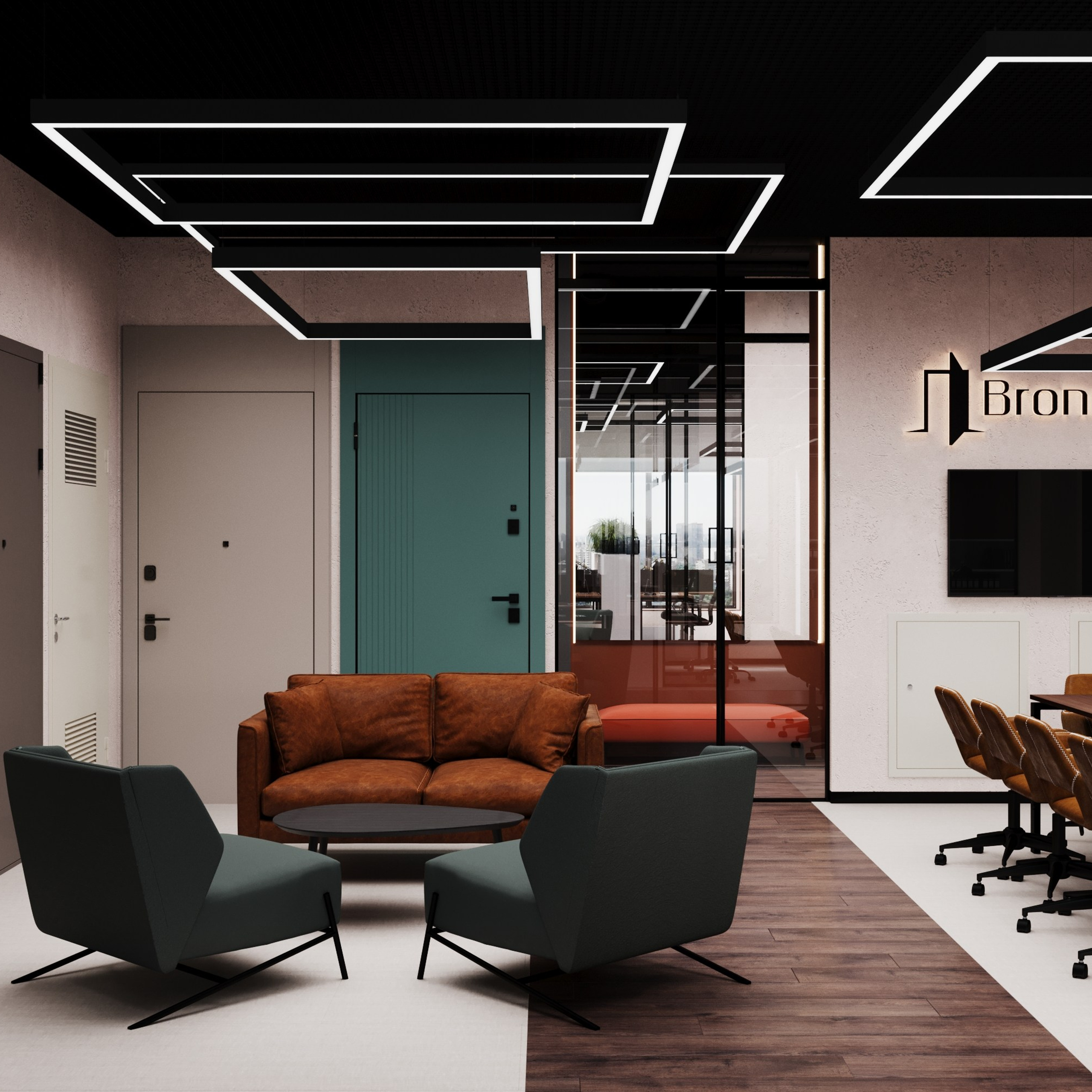 Офис (г. Королев)