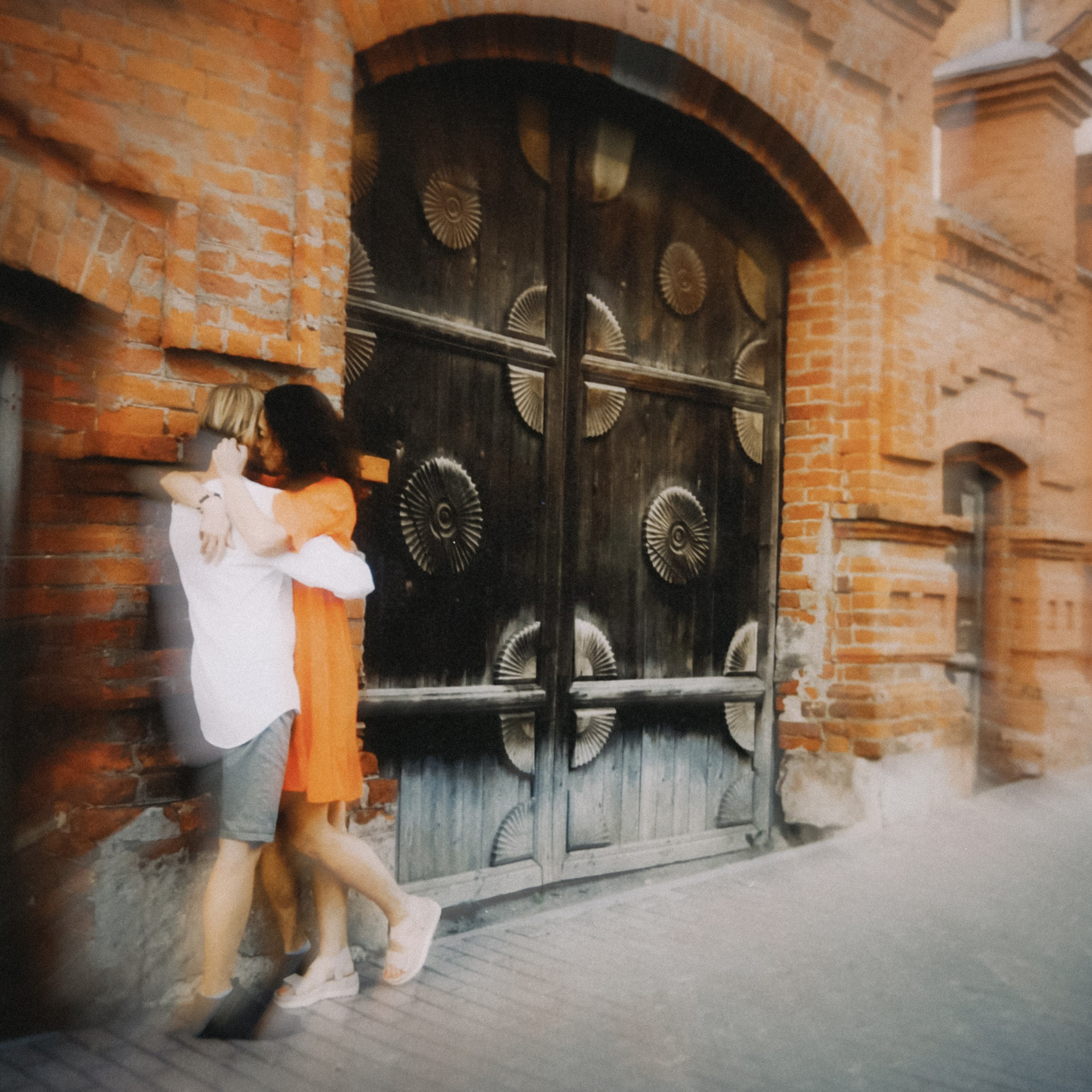 ‭• Любовь в сердце. VITA · visual therapy arts