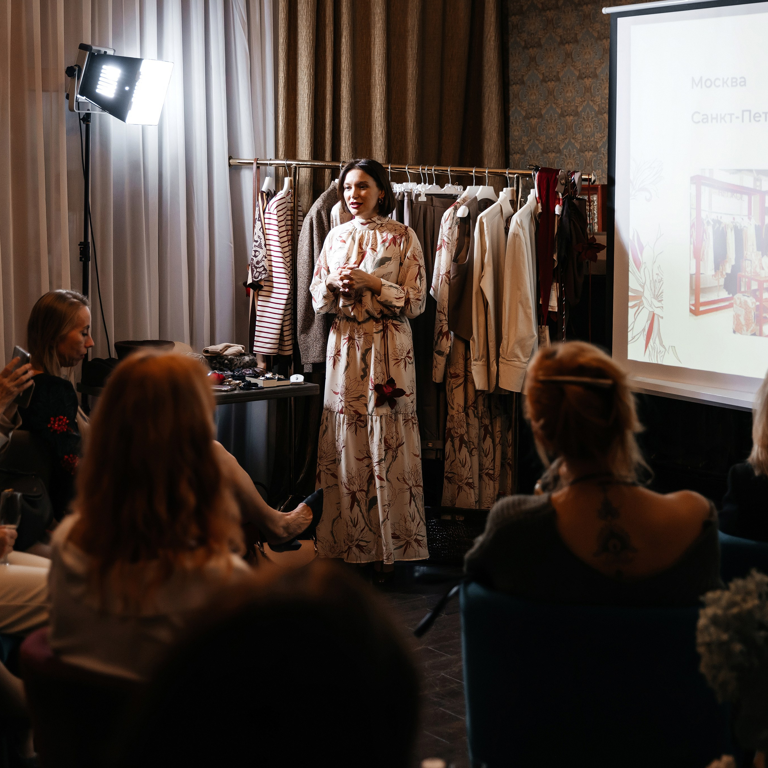 Отзывы. Фотограф Марина Пантелеева