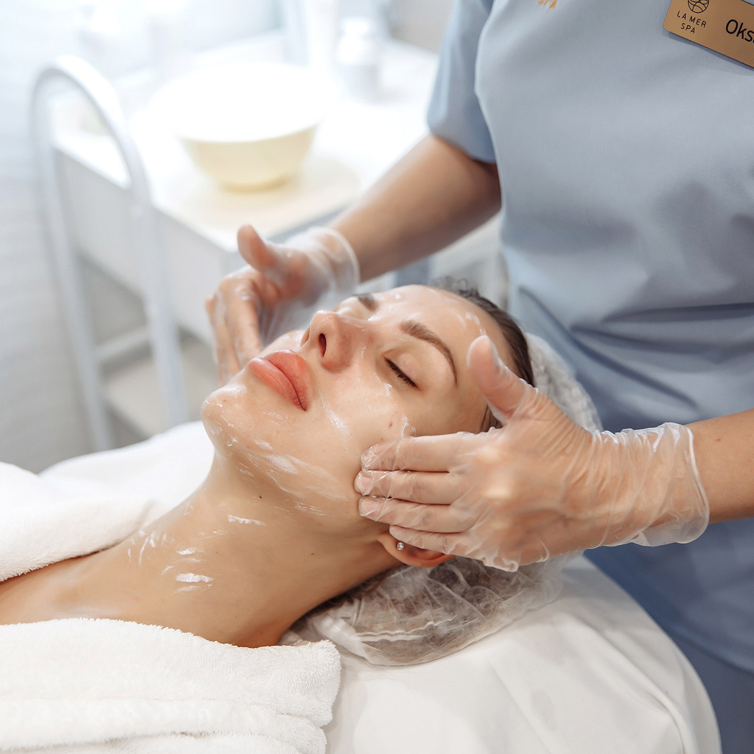 Контент «LA MER SPA»