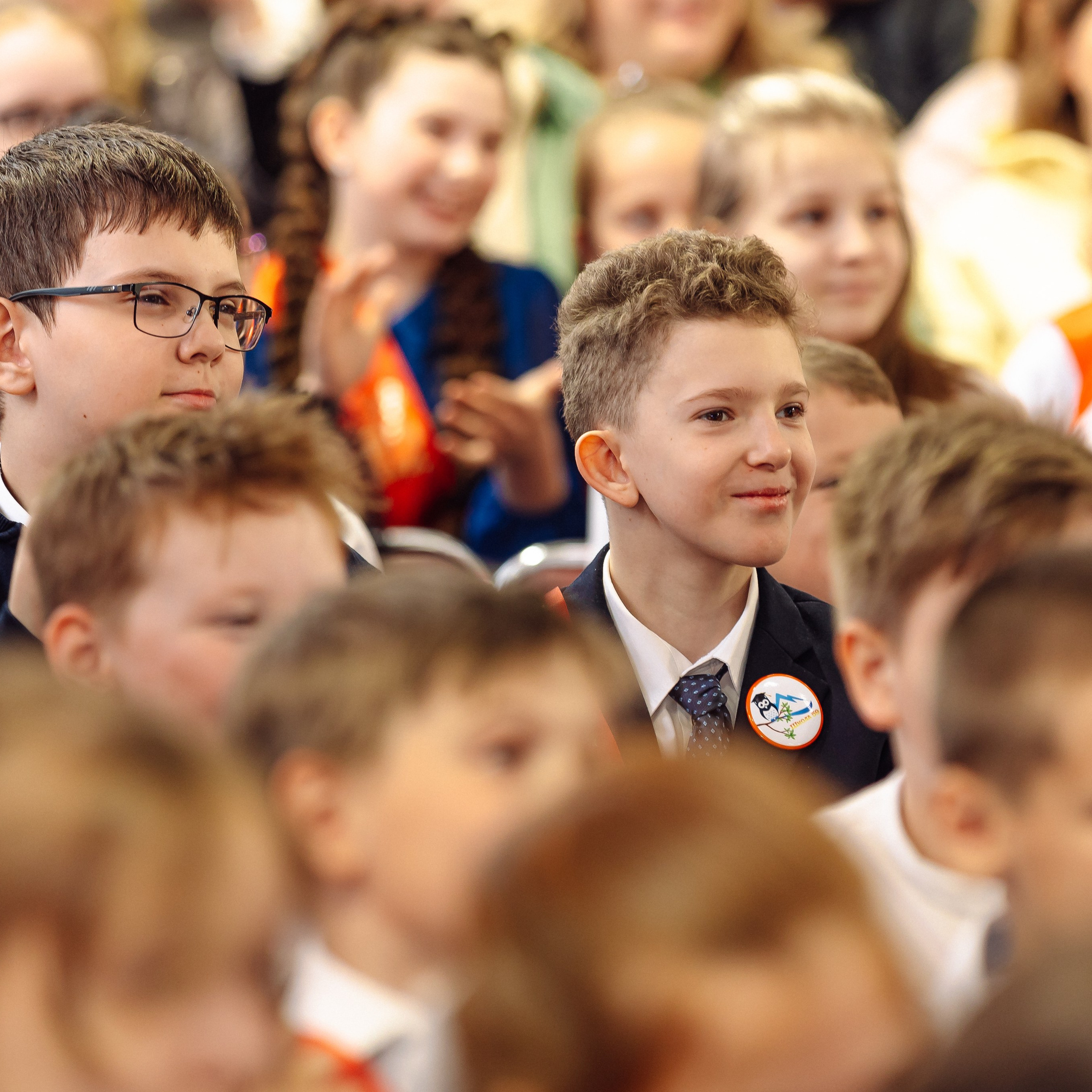 Выпускной и Последний Звонок 4 класс