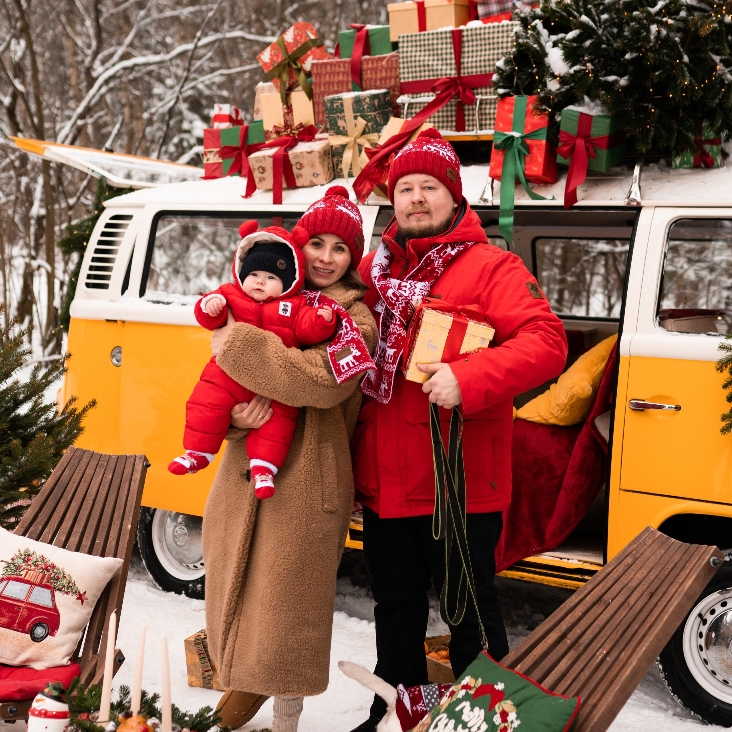 Отзывы. Семейный и детский фотограф Долгопрудный, Мария Кухтарова