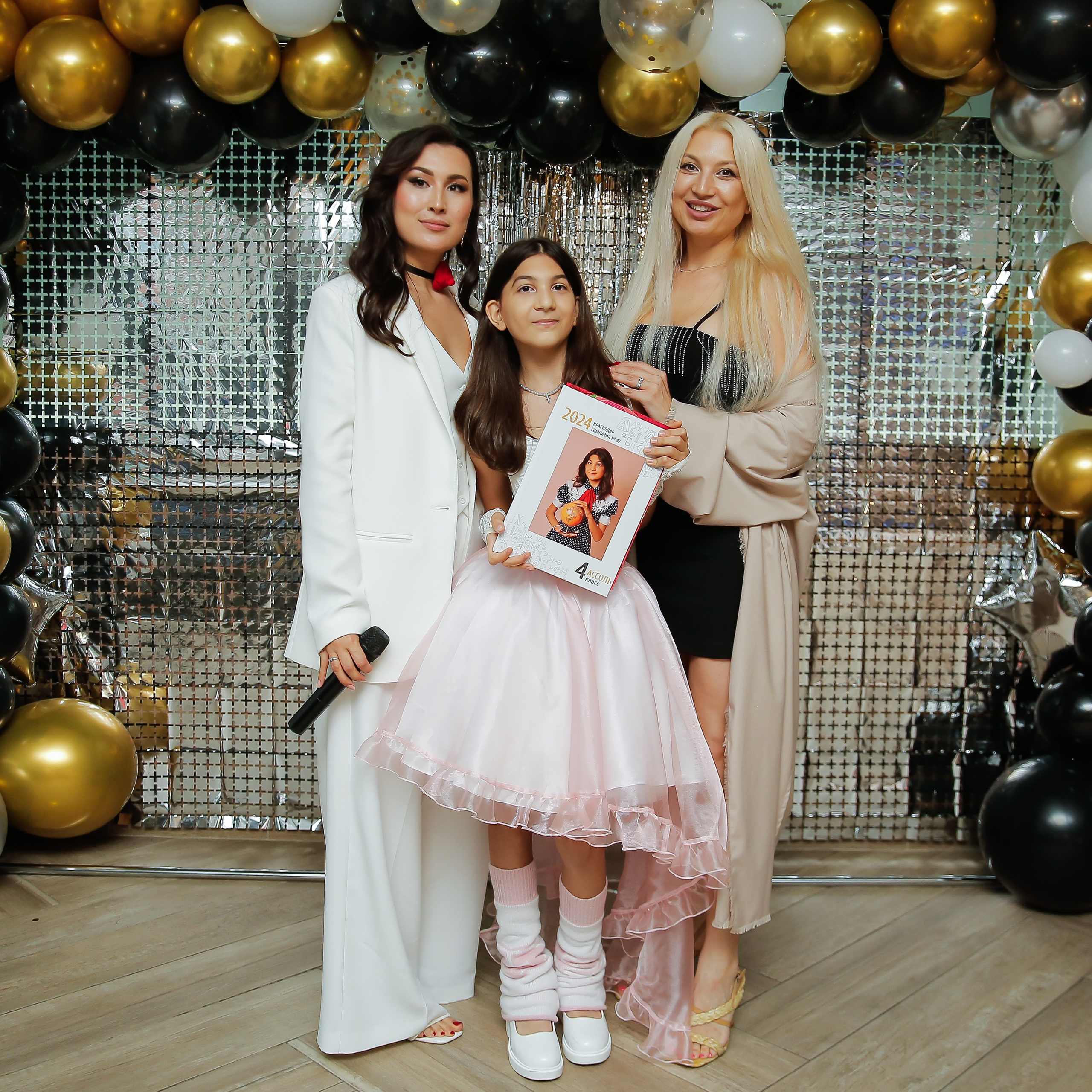 Выпускной 4 класс