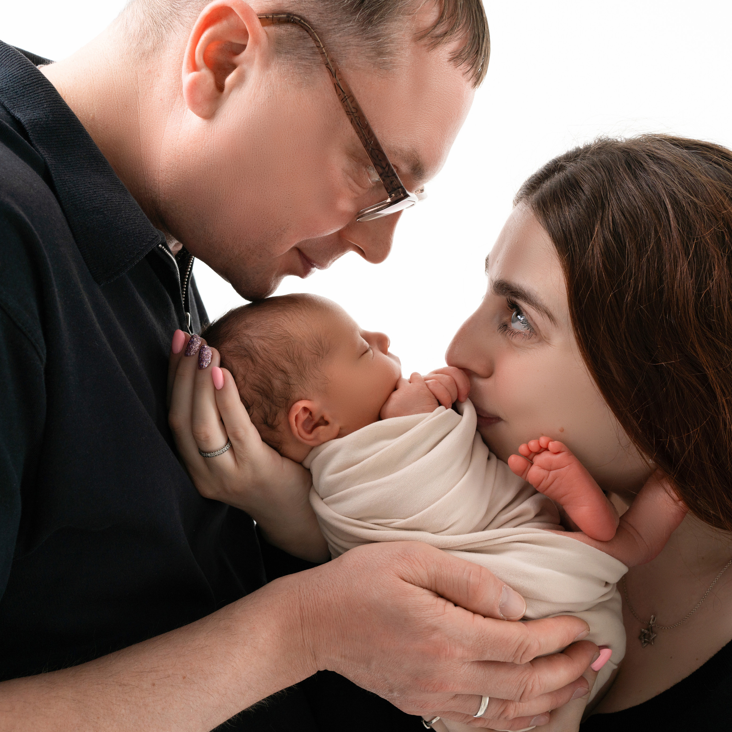 Отзывы о фотосессии новорожденных в Москве. Фотосессия новорожденных в Москве и Московской области | Профессиональный фотограф newborn — Татьяна Иванова