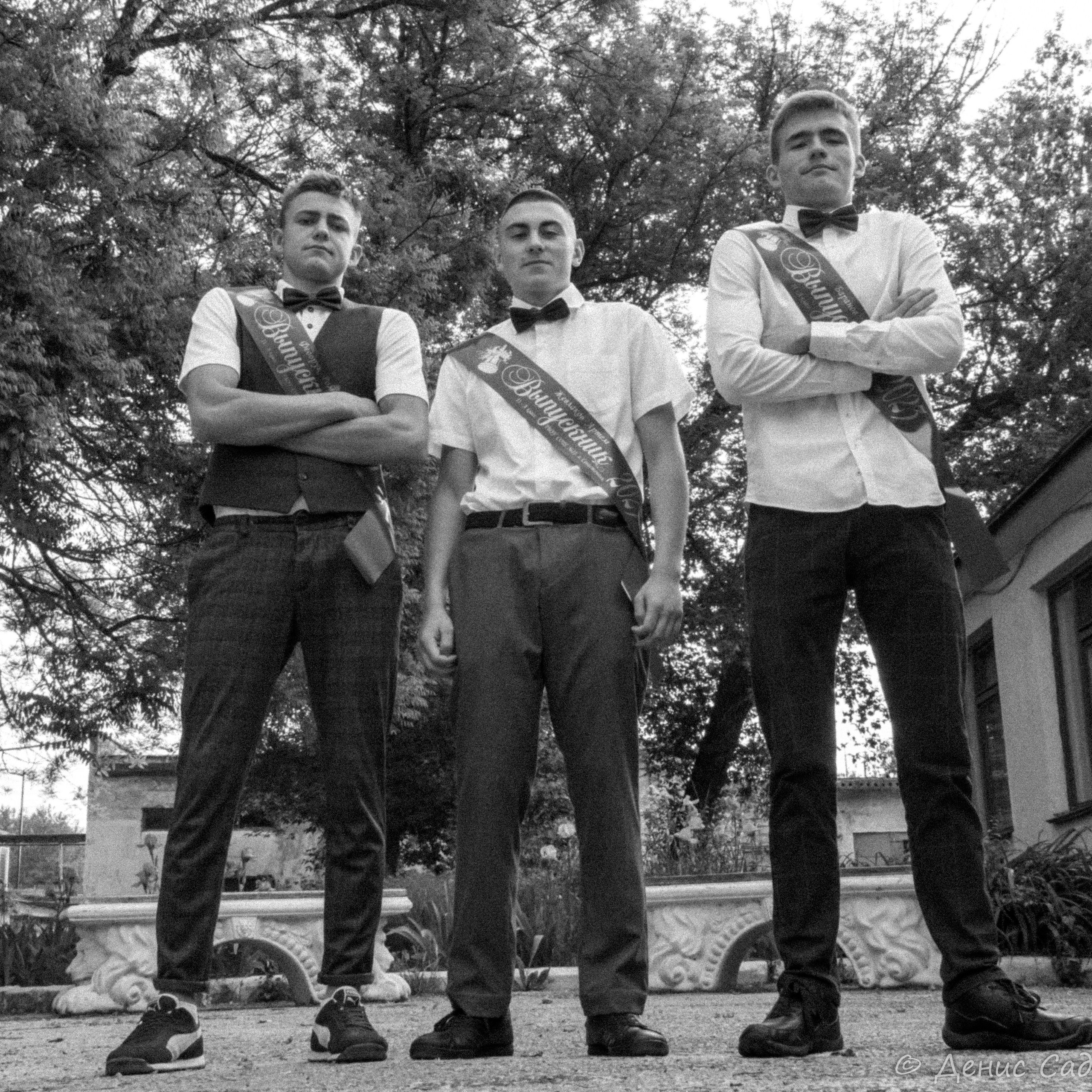 Последний звонок 11 класс школа № 17