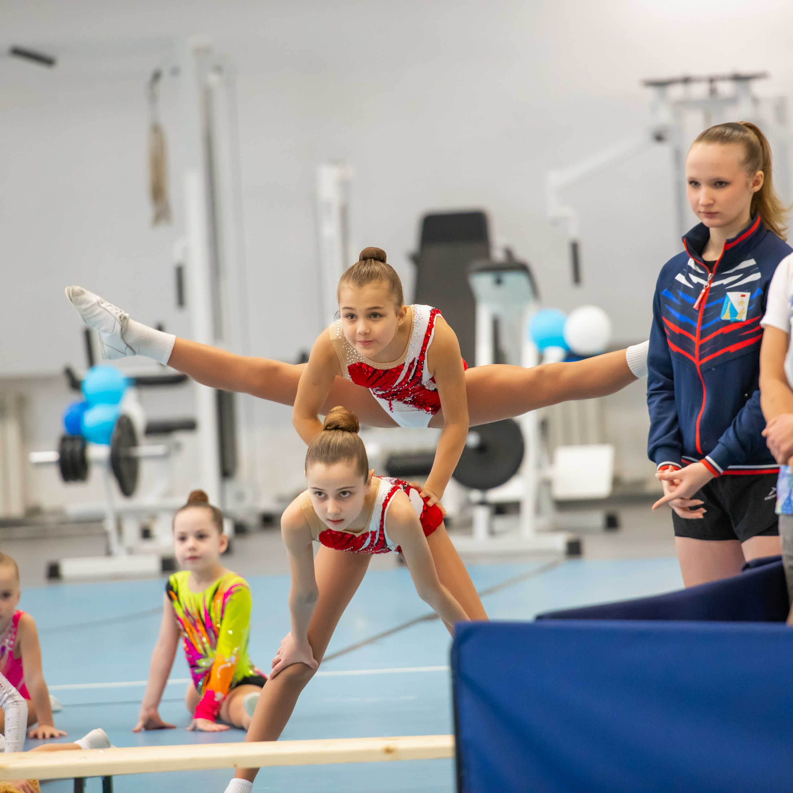 Спортиная Аэробика