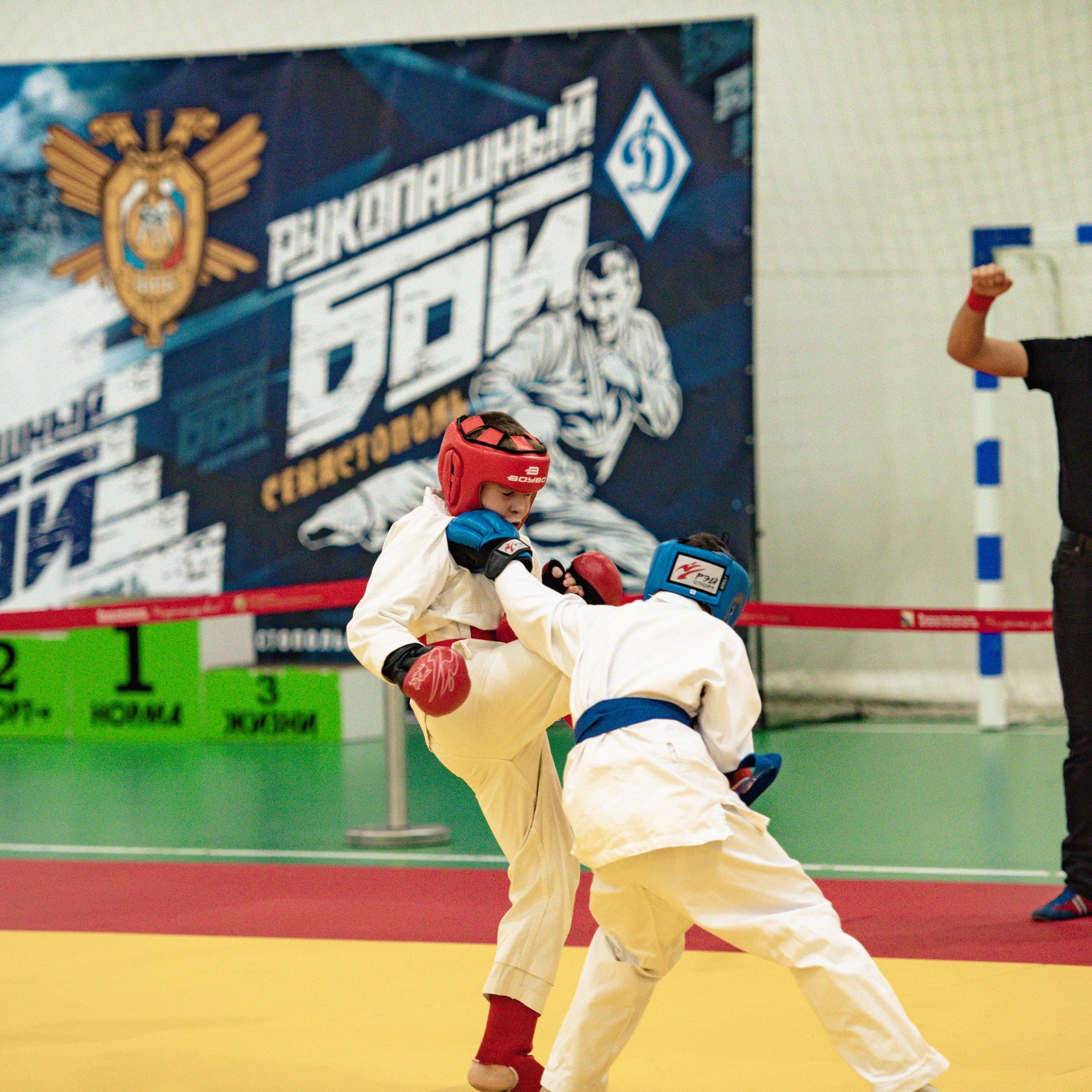 Рукопашный бой