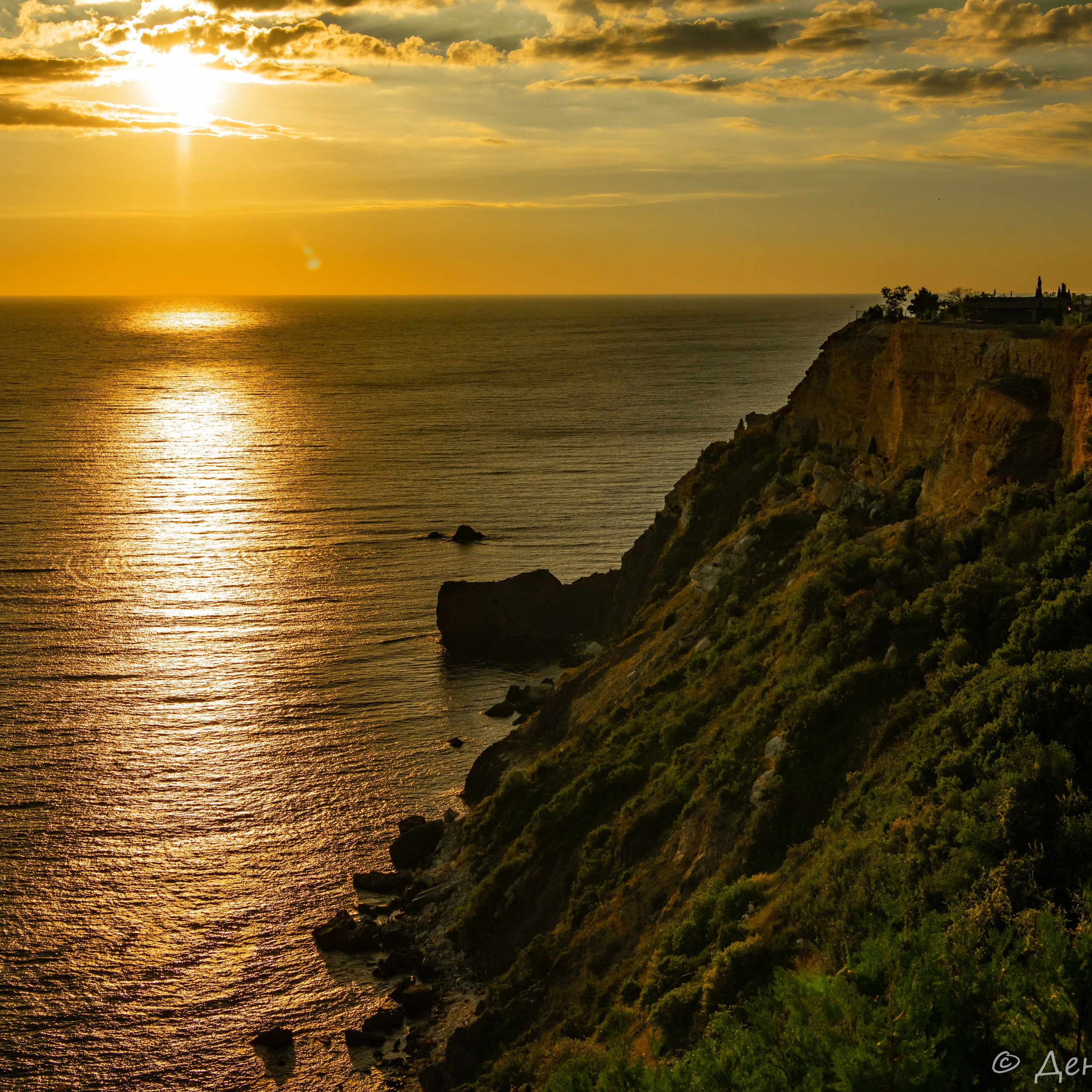 Ирина — мыс Фиолент