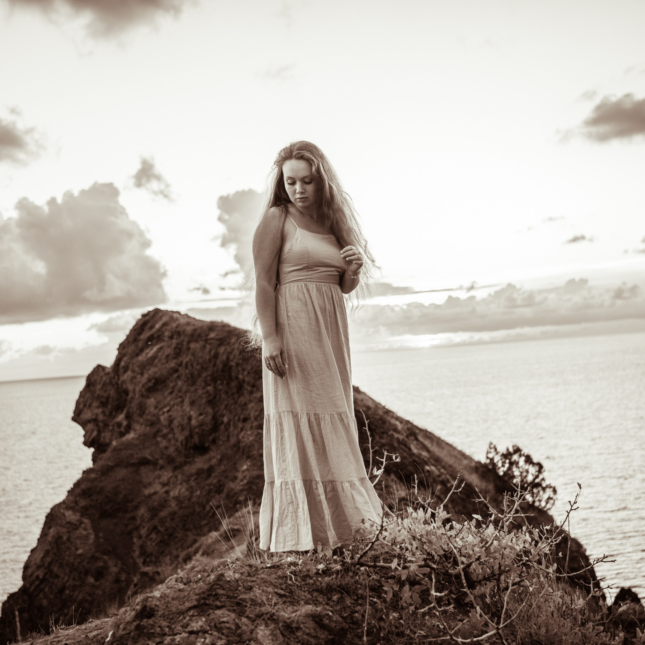 Карина — мыс Фиолент