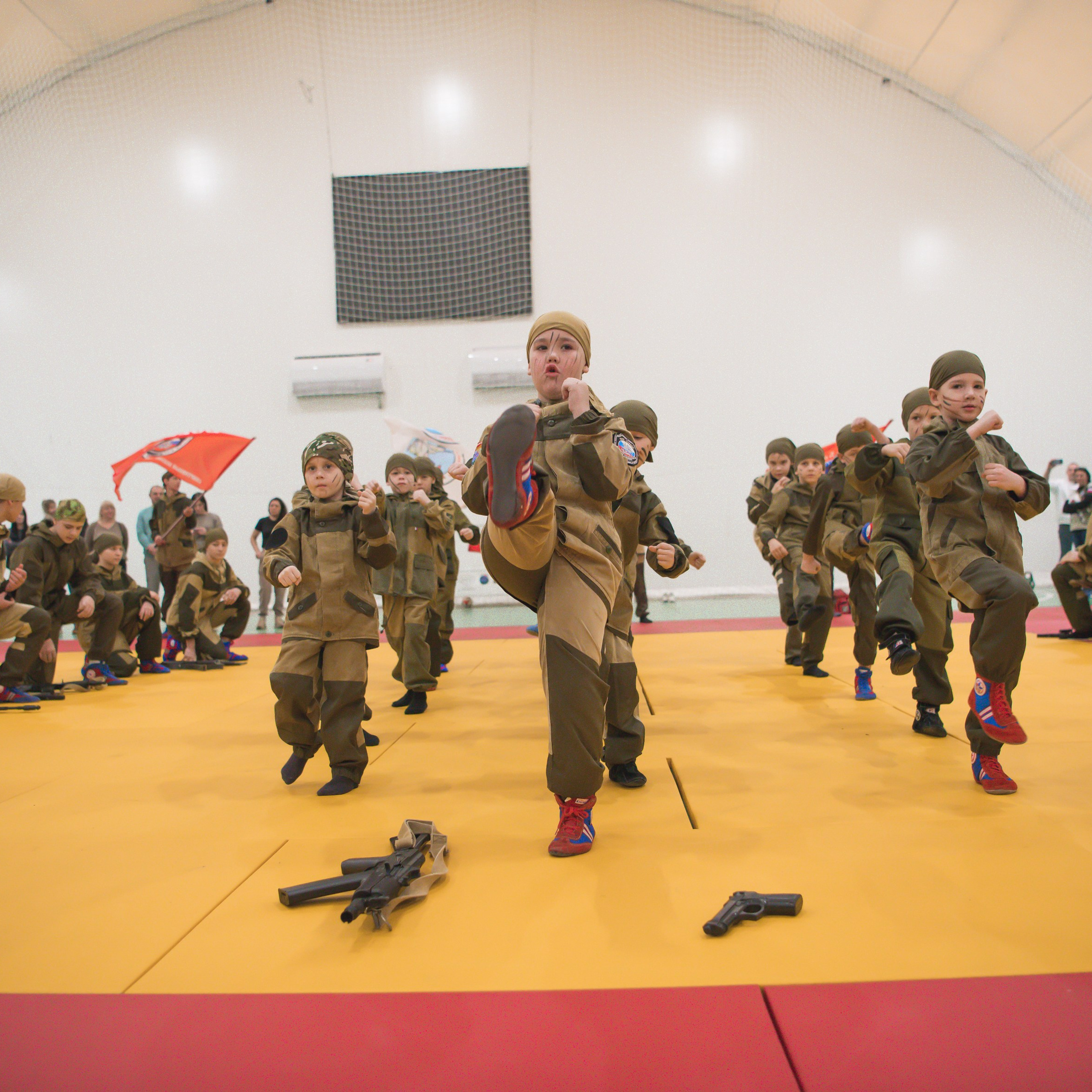 Армейский Рукопашный бой
