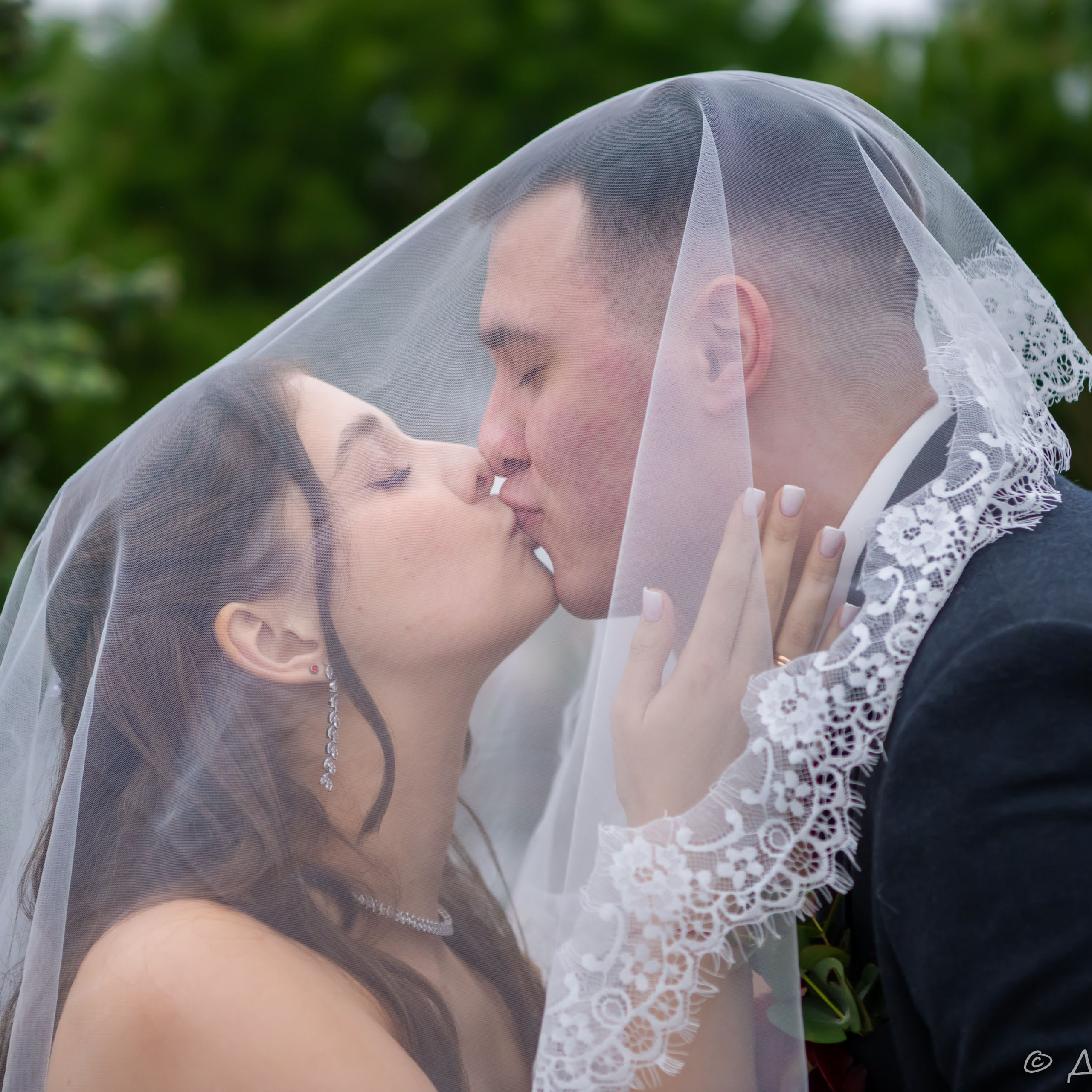 Свадьба Виктор & Анастасия